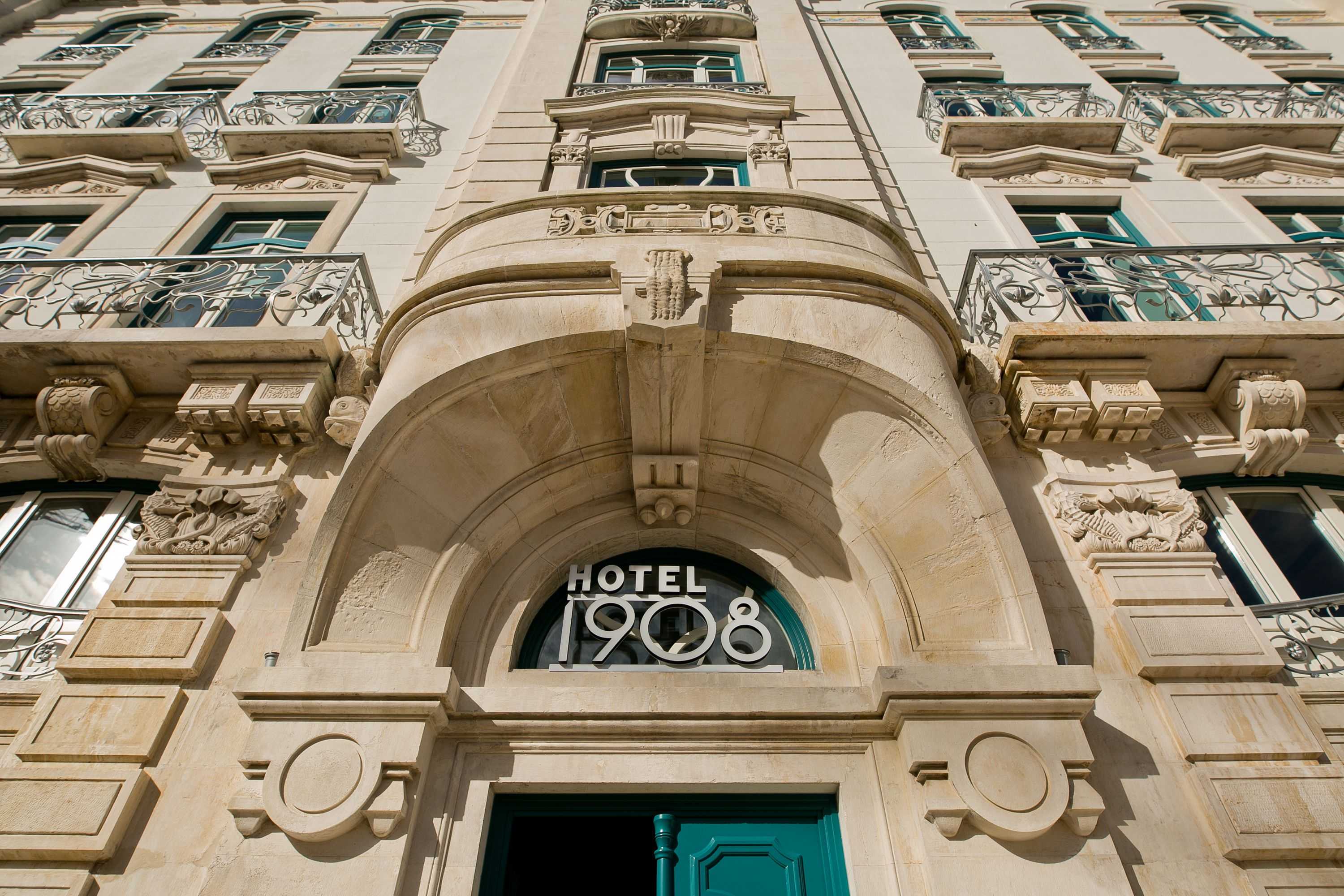 Gift card for 1908 Lisboa Hotel Gift card for 1908 Lisboa Hotel