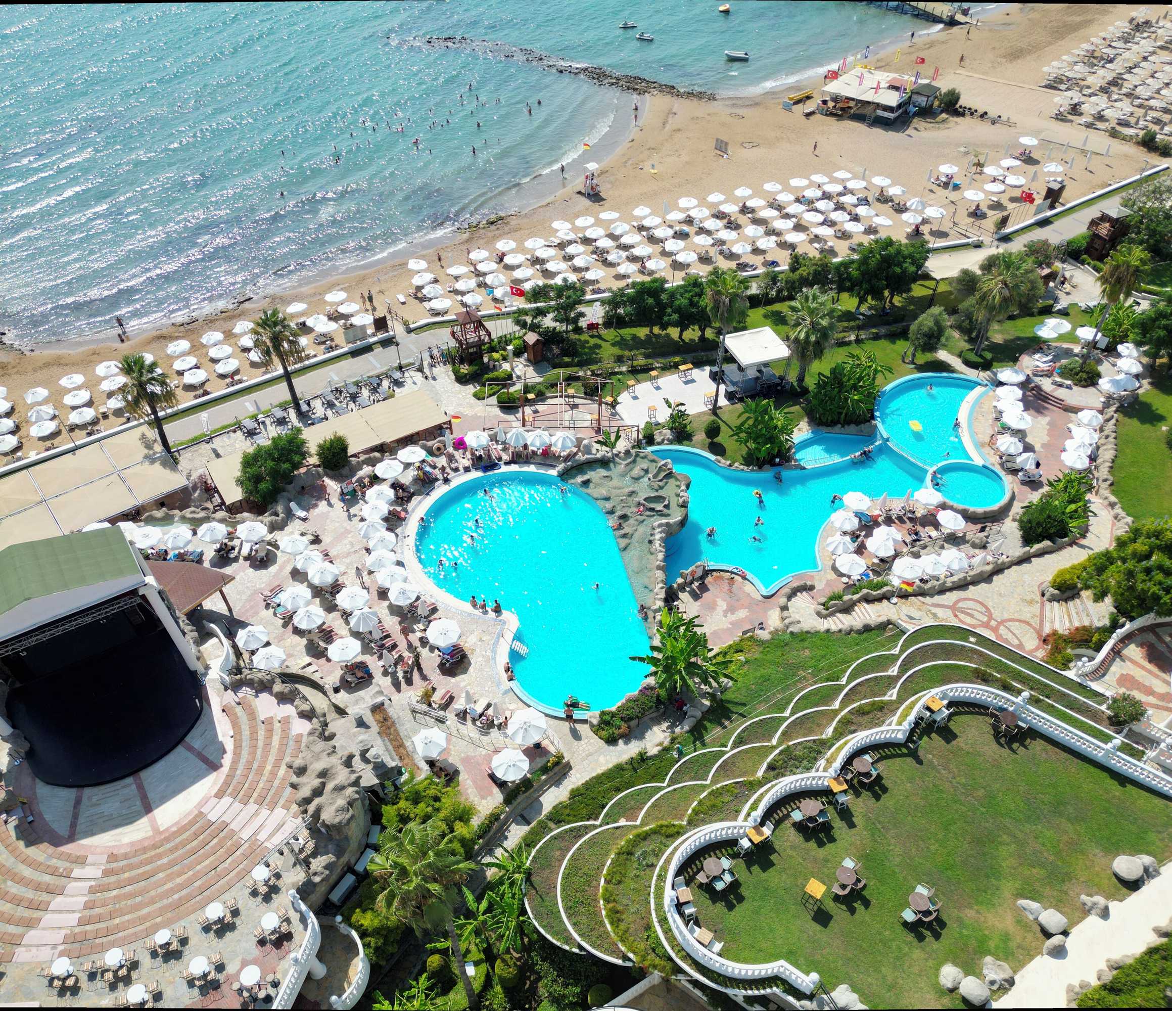 Gift card for Sunrise Queen Hotel