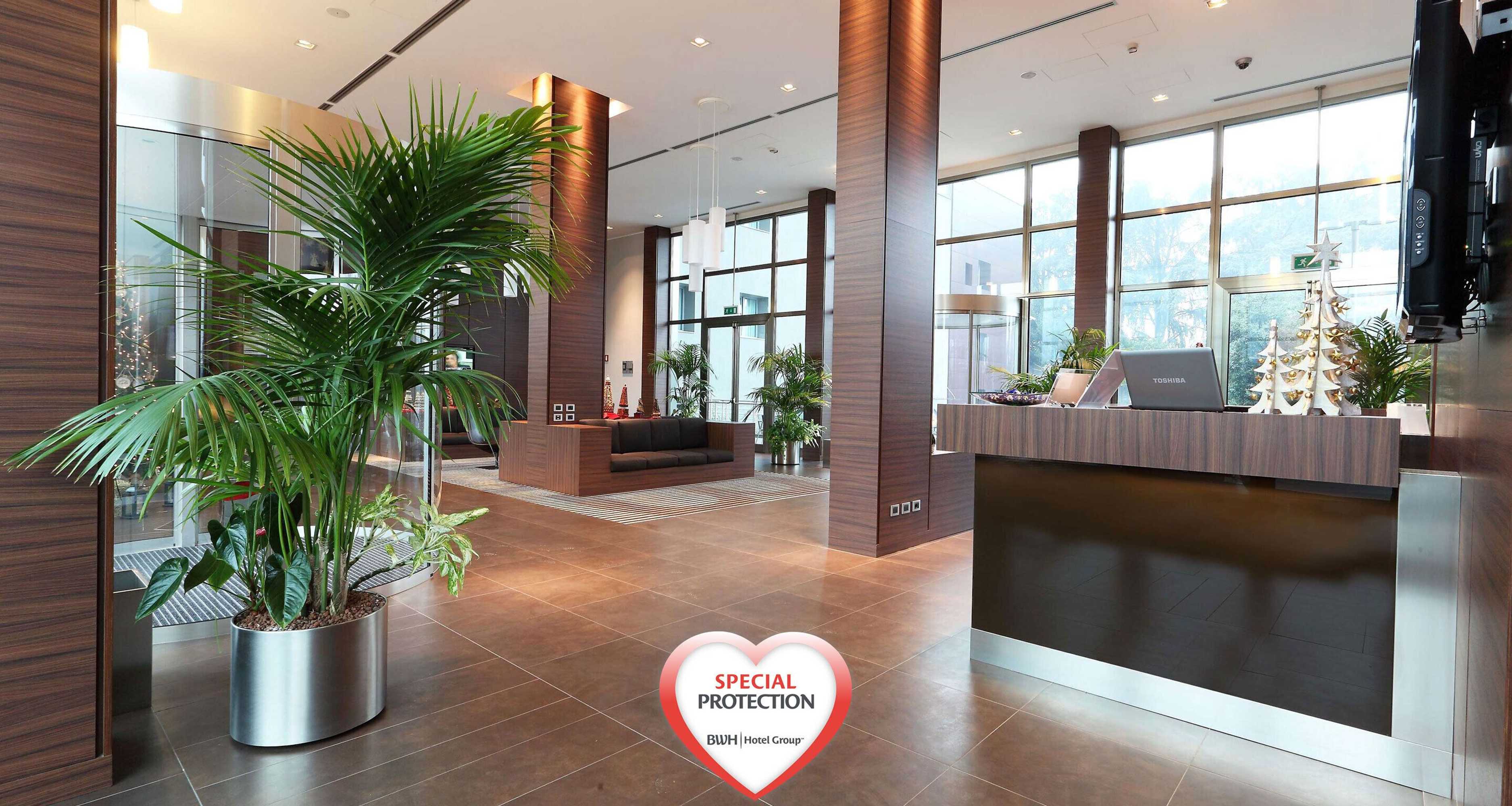 Gift card for Best Western Plus Hotel Monza e Brianza Palace Gift card for Best Western Plus Hotel Monza e Brianza Palace