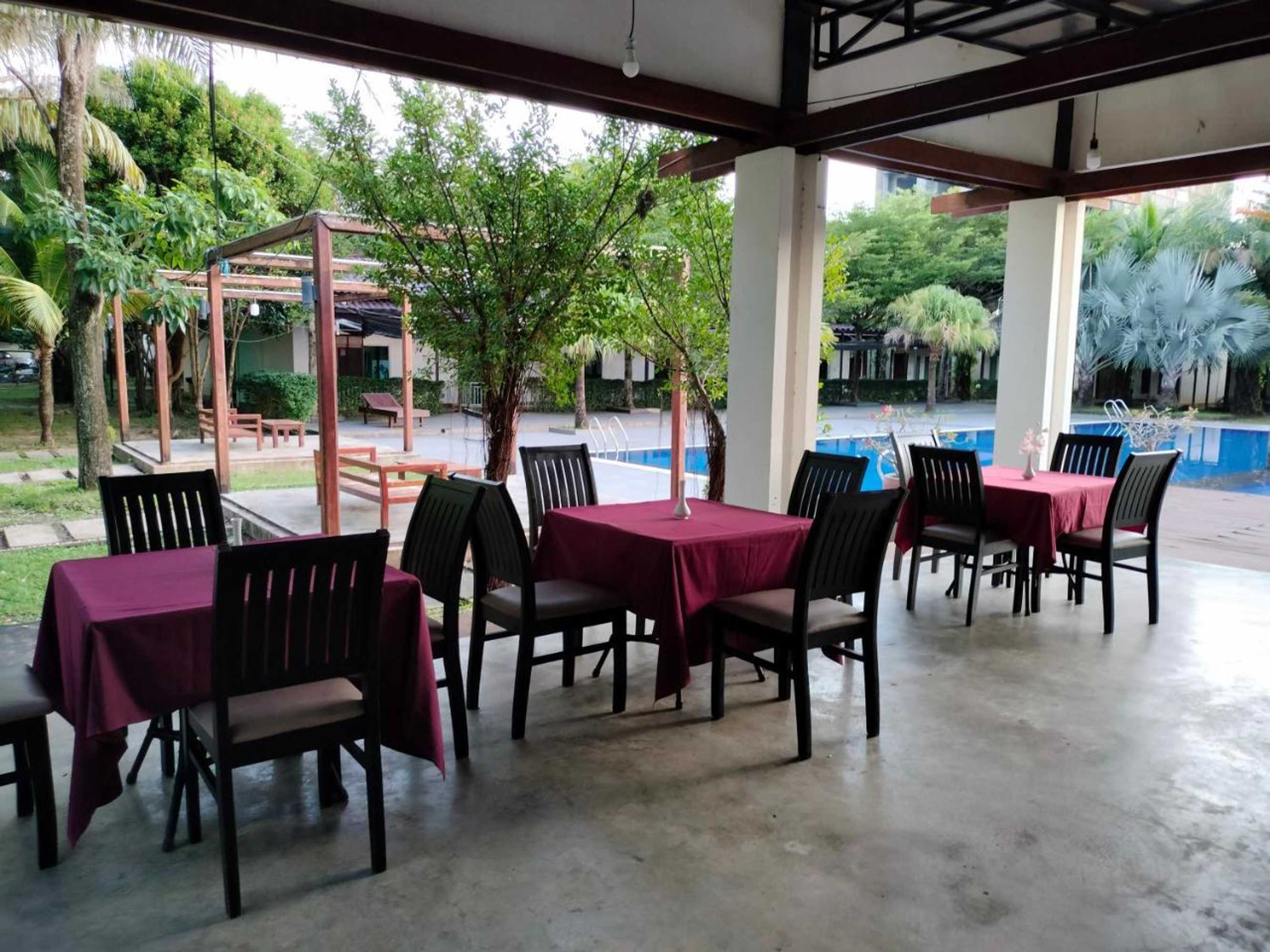 Gift card for Twin Palms Resort