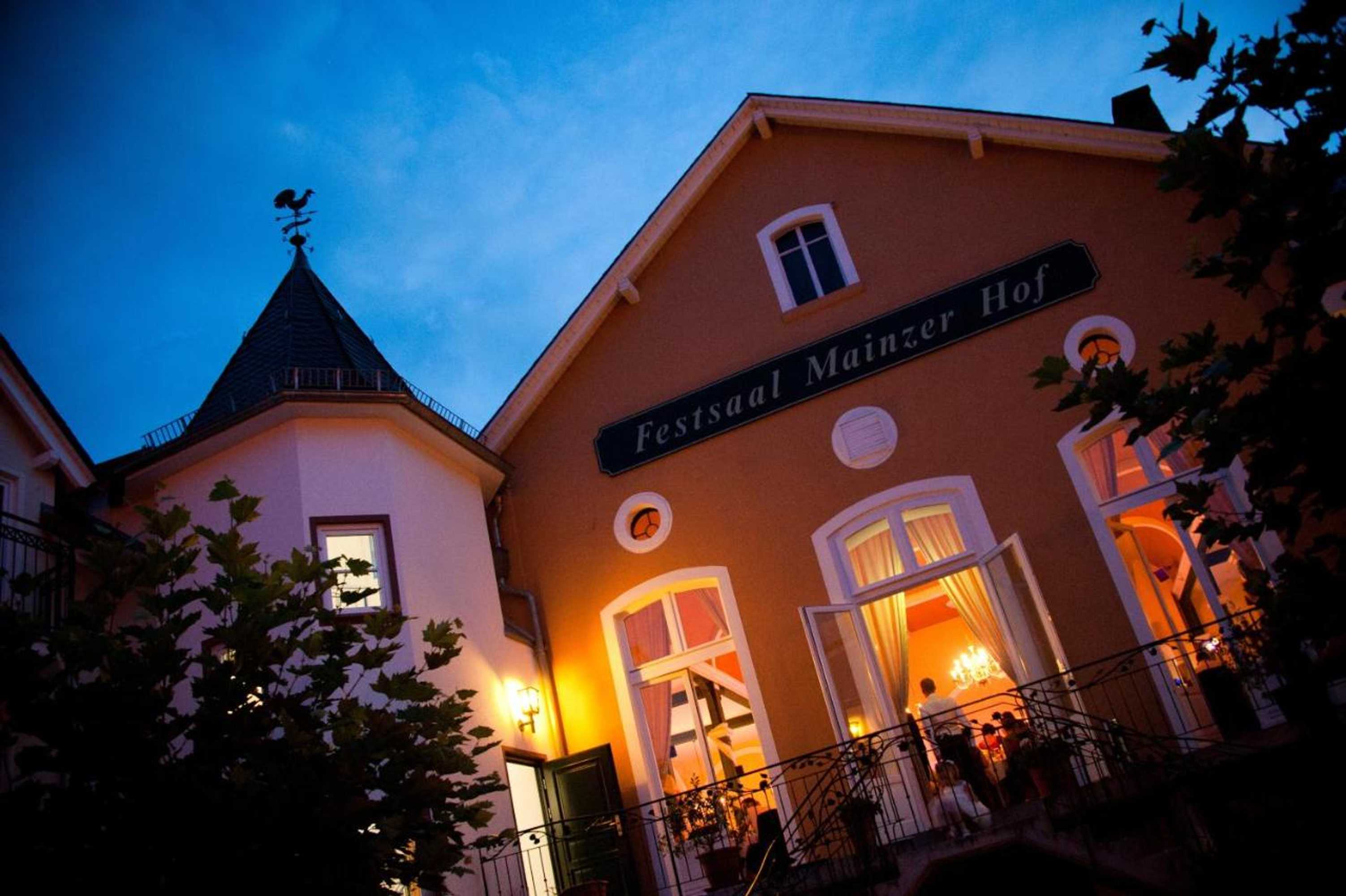 Gift card for Hotel Frankenbach