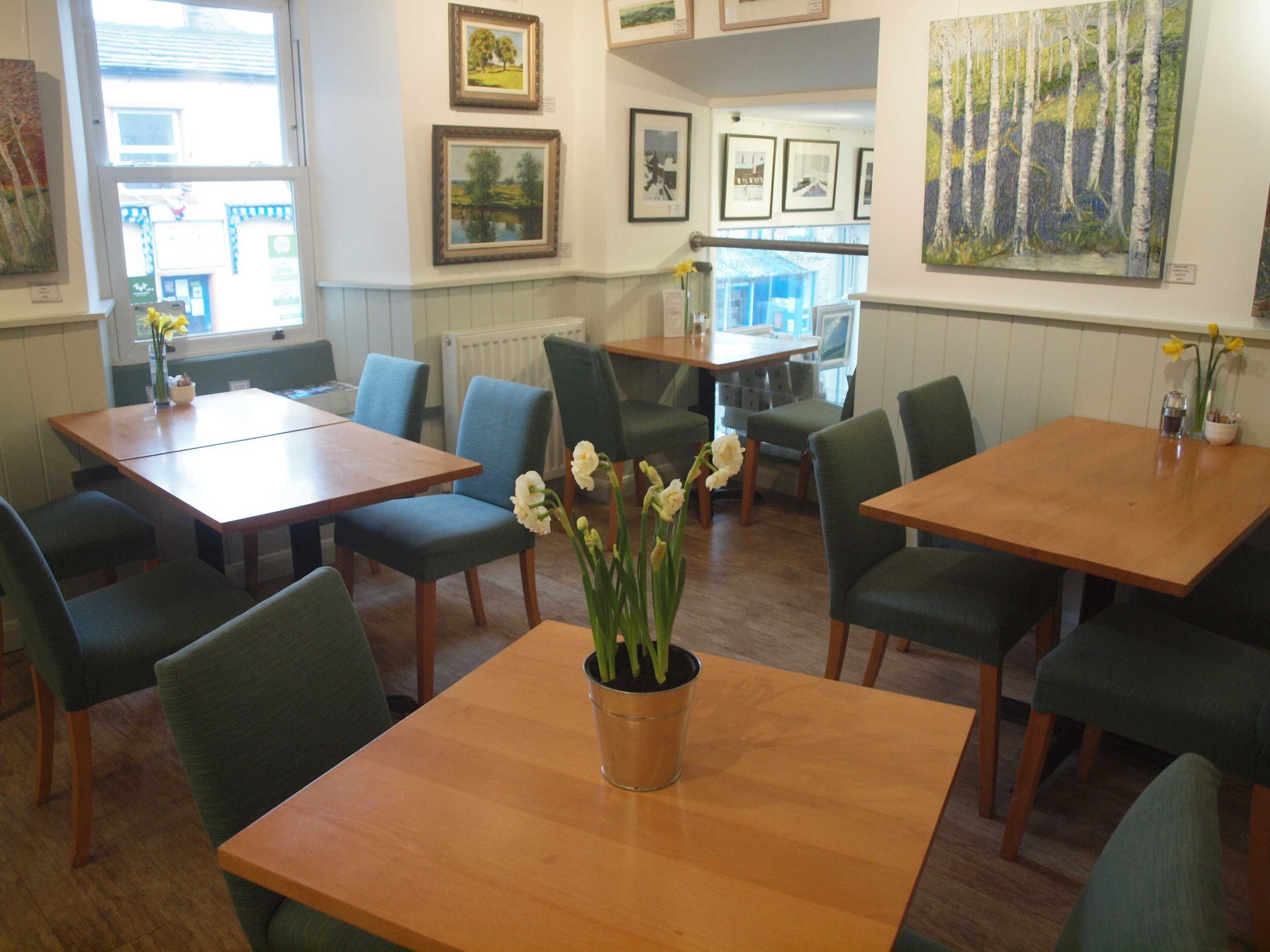 Gift card for Herriot's in Hawes