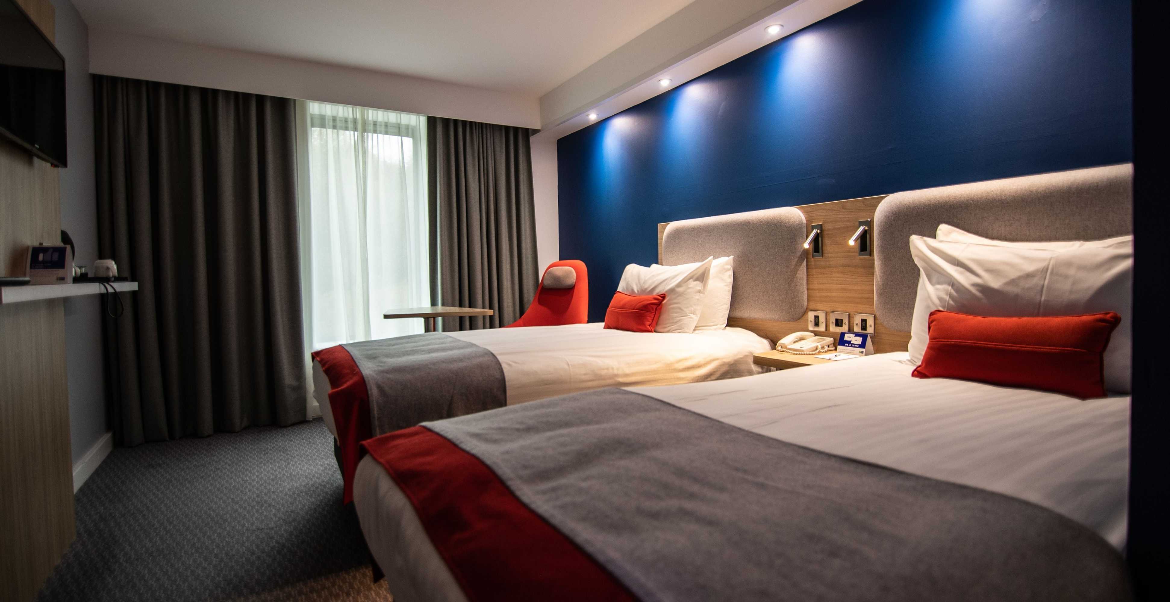 Gift card for Holiday Inn Express London Stansted Airport by Ihg Gift card for Holiday Inn Express London Stansted Airport by Ihg