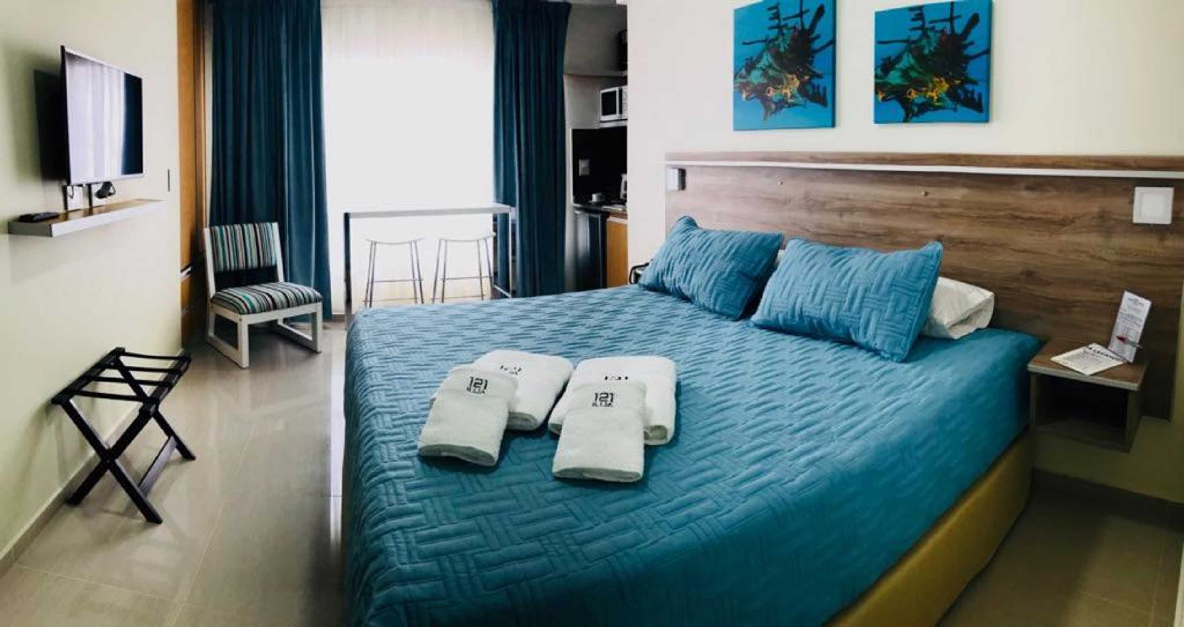 Gift card for Illia 121 Apart Hotel