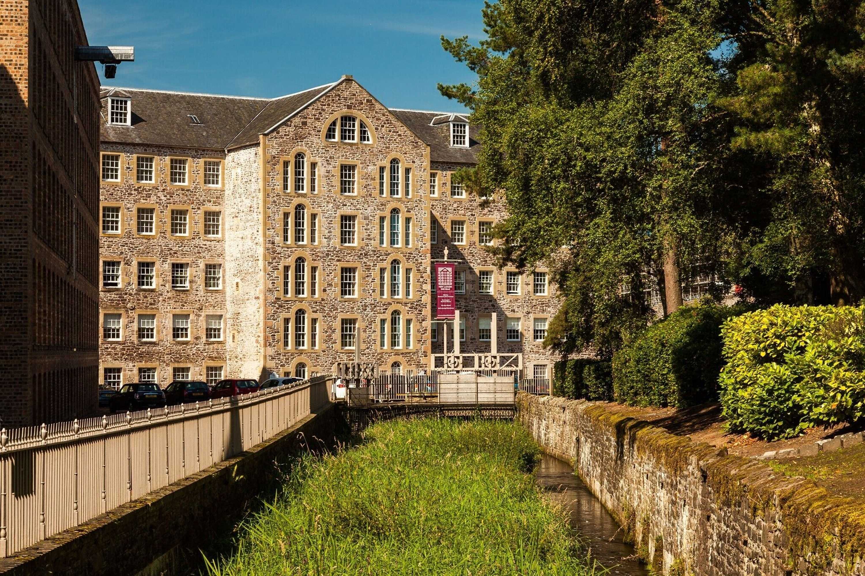 Gift card for New Lanark Mill Hotel Gift card for New Lanark Mill Hotel