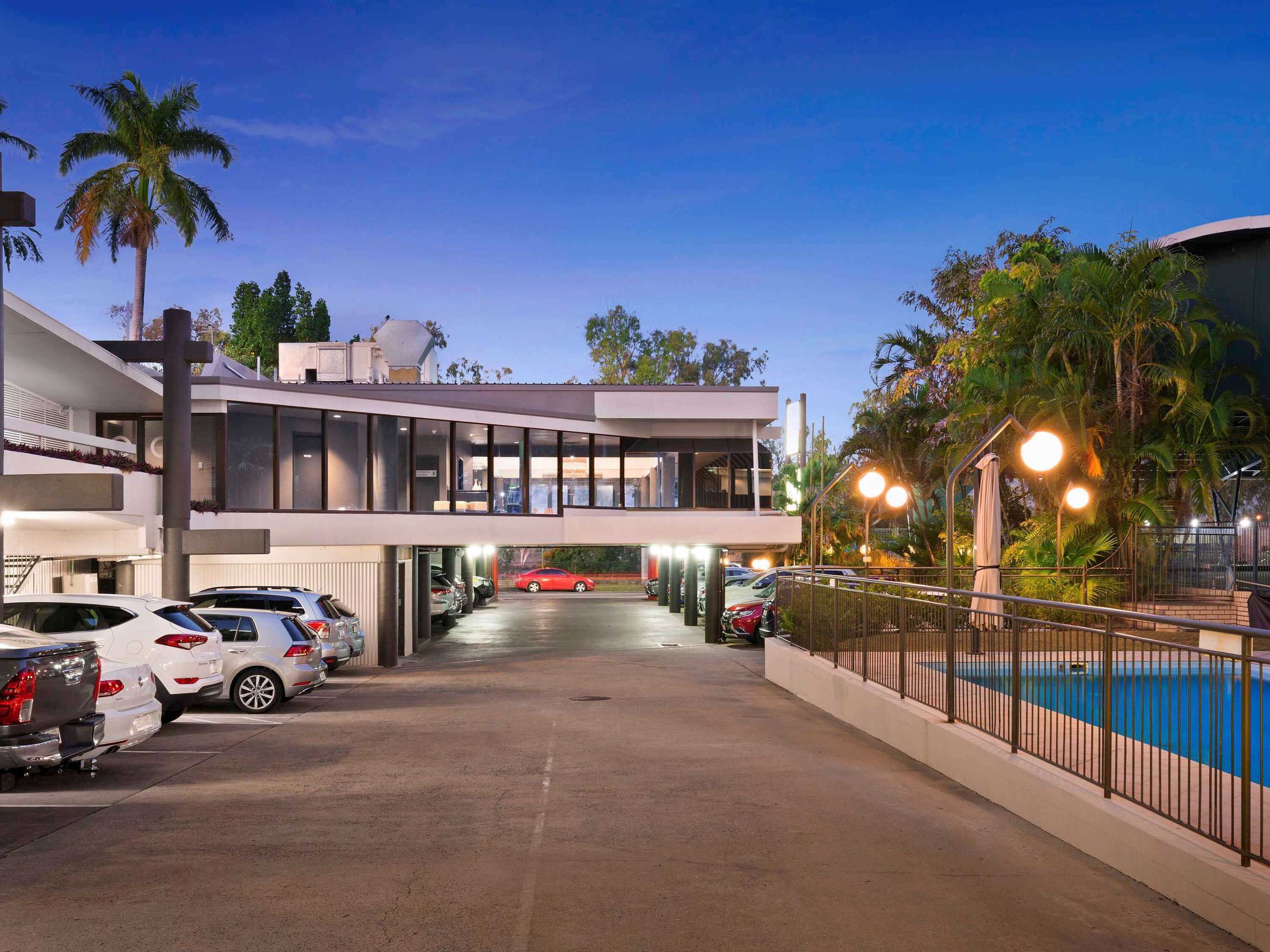 Gift card for Mercure Rockhampton Gift card for Mercure Rockhampton