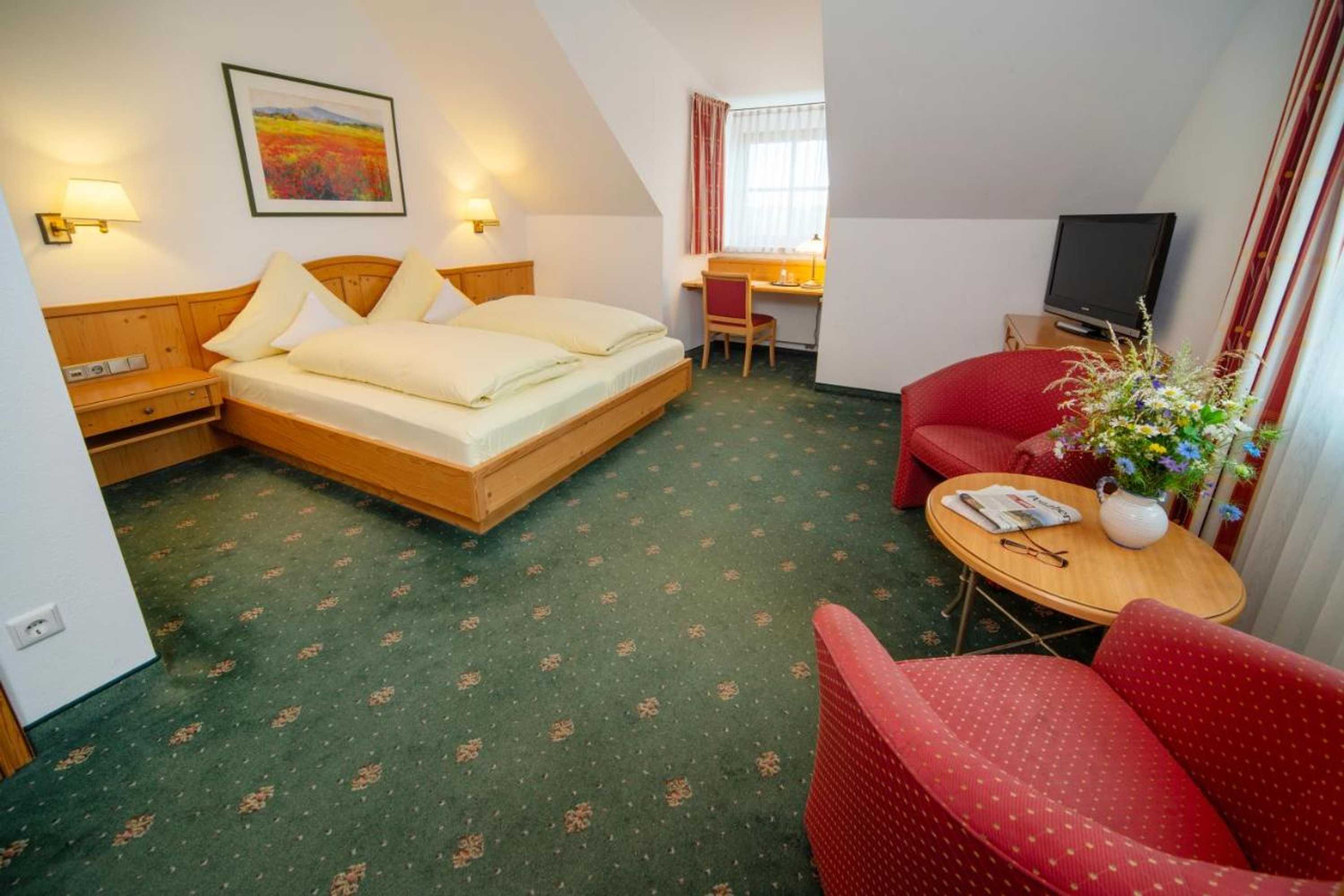 Gift card for Landhotel Hoisl-Bräu