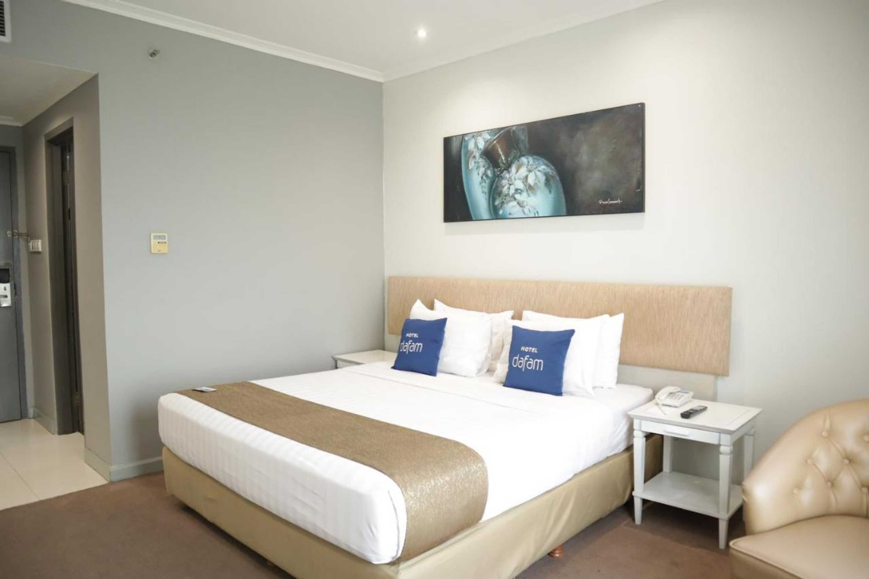 Gift card for Hotel Dafam Semarang