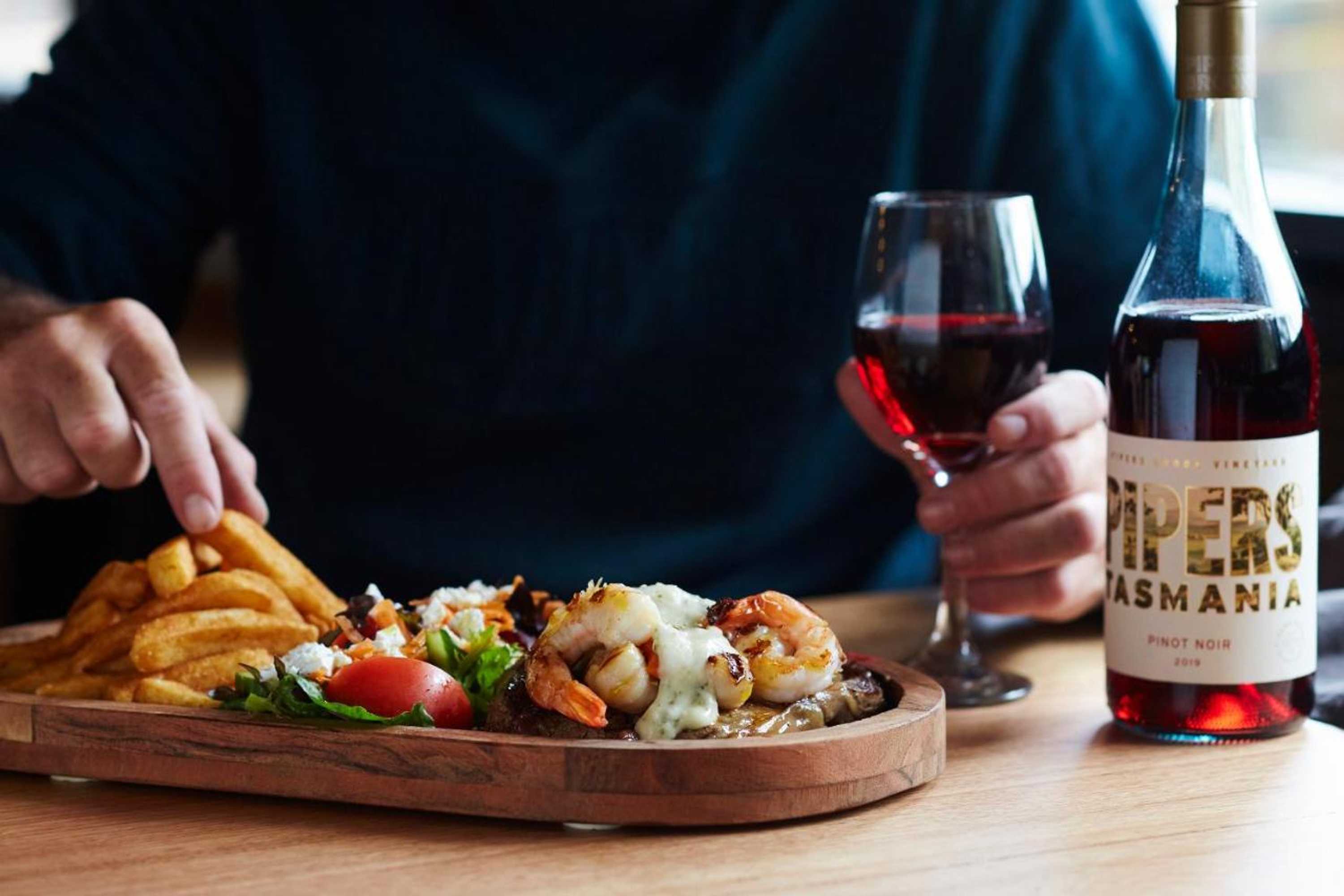 Gift card for Far South Wilderness Lodge