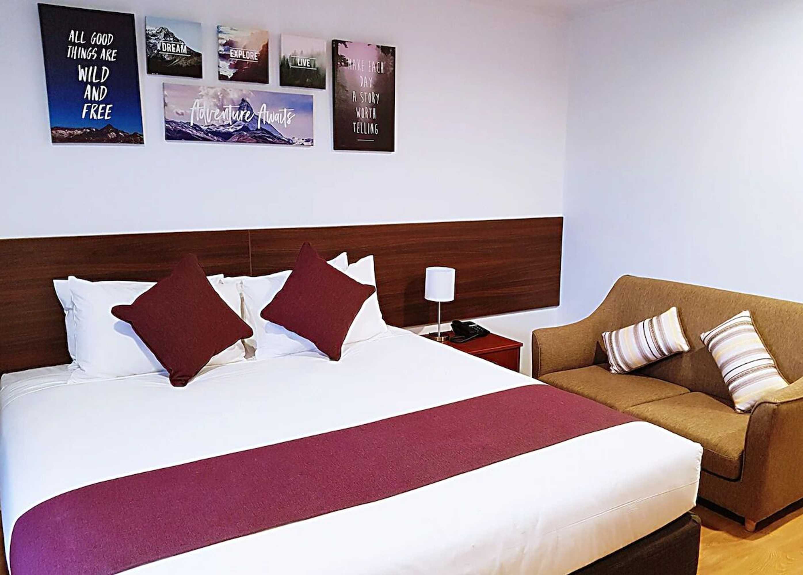 Gift card for Auckland Airport Easy Hotel Gift card for Auckland Airport Easy Hotel