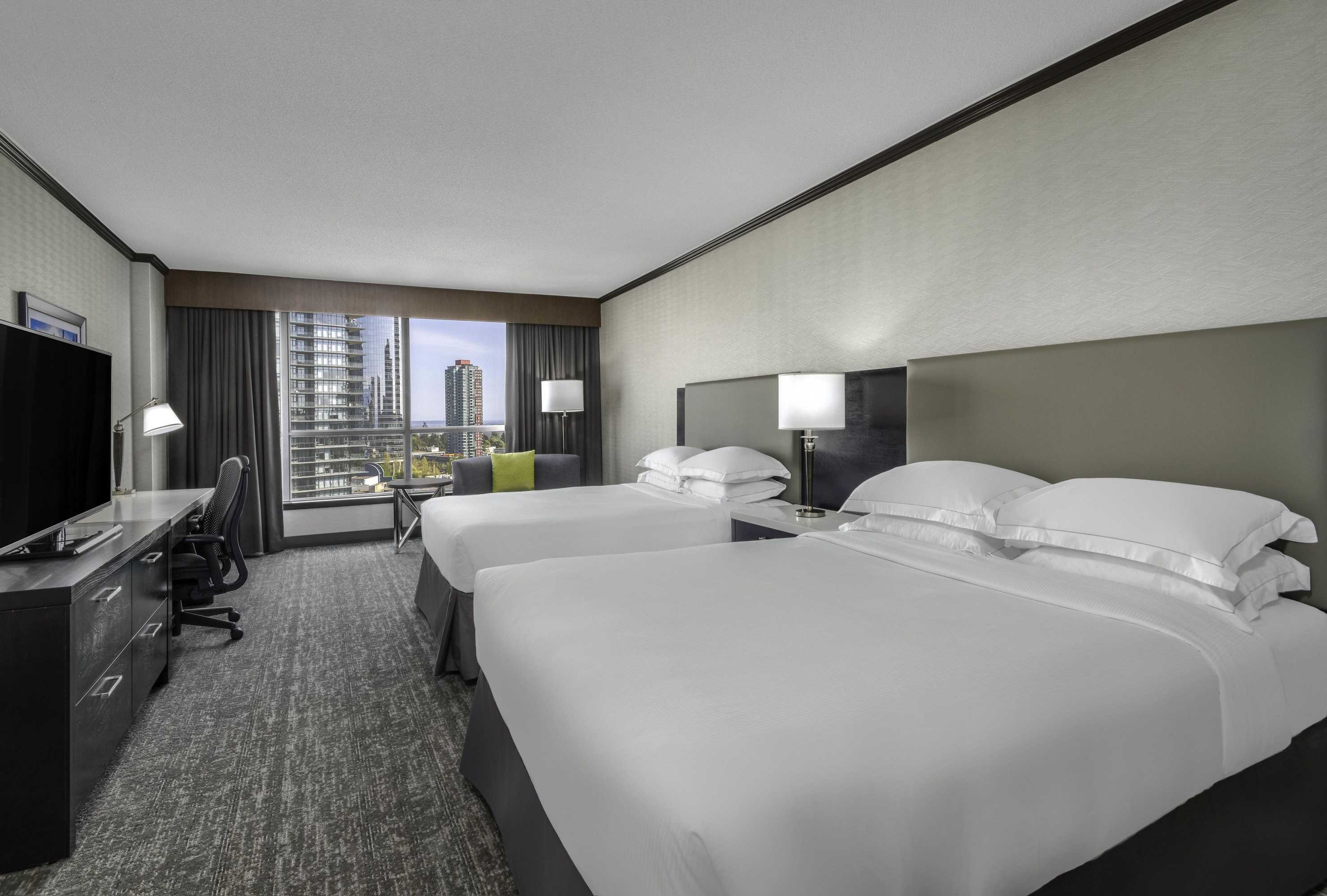 Gift card for Hilton Vancouver Metrotown Gift card for Hilton Vancouver Metrotown
