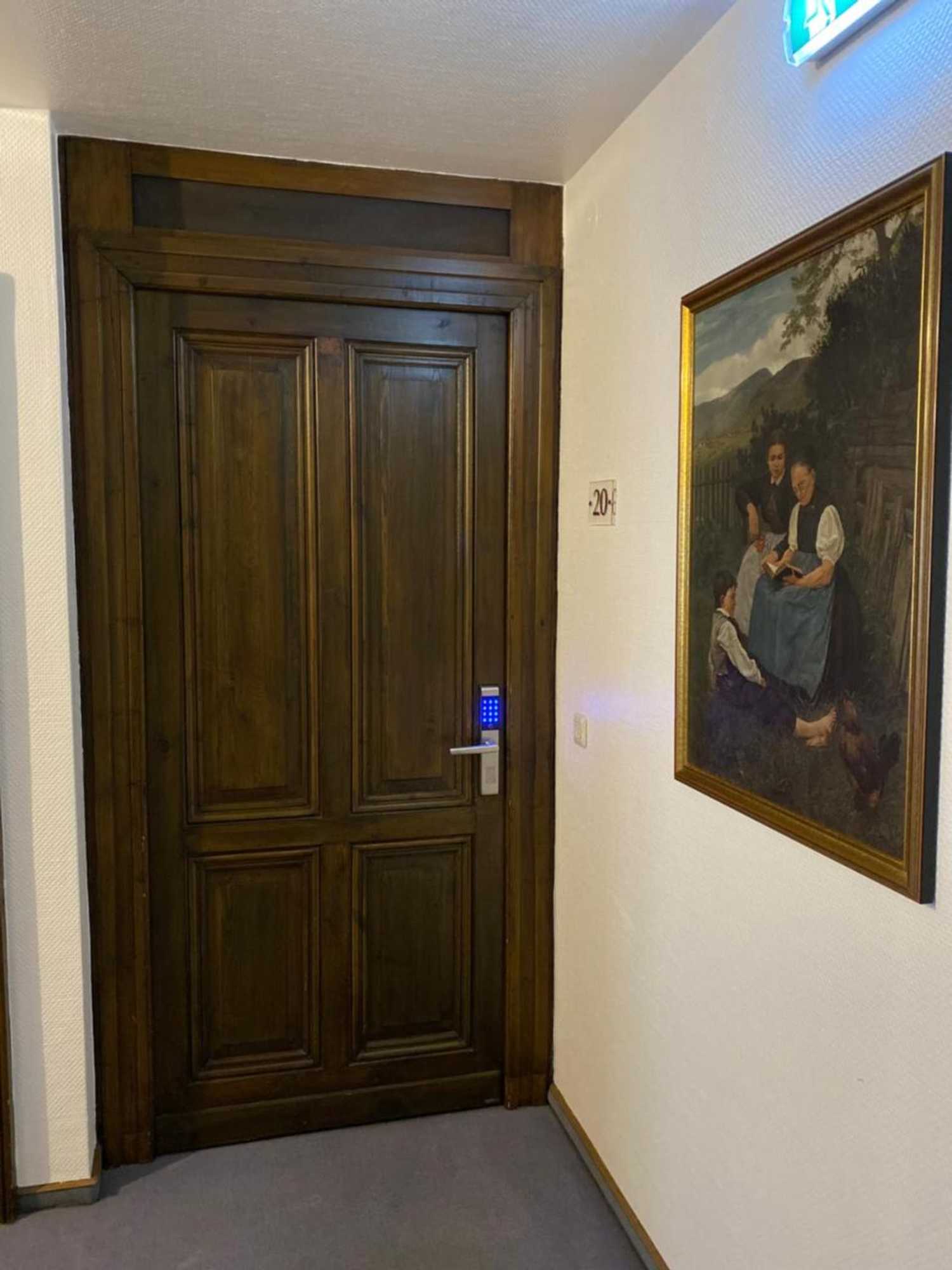 Gift card for Hotel Zur Post