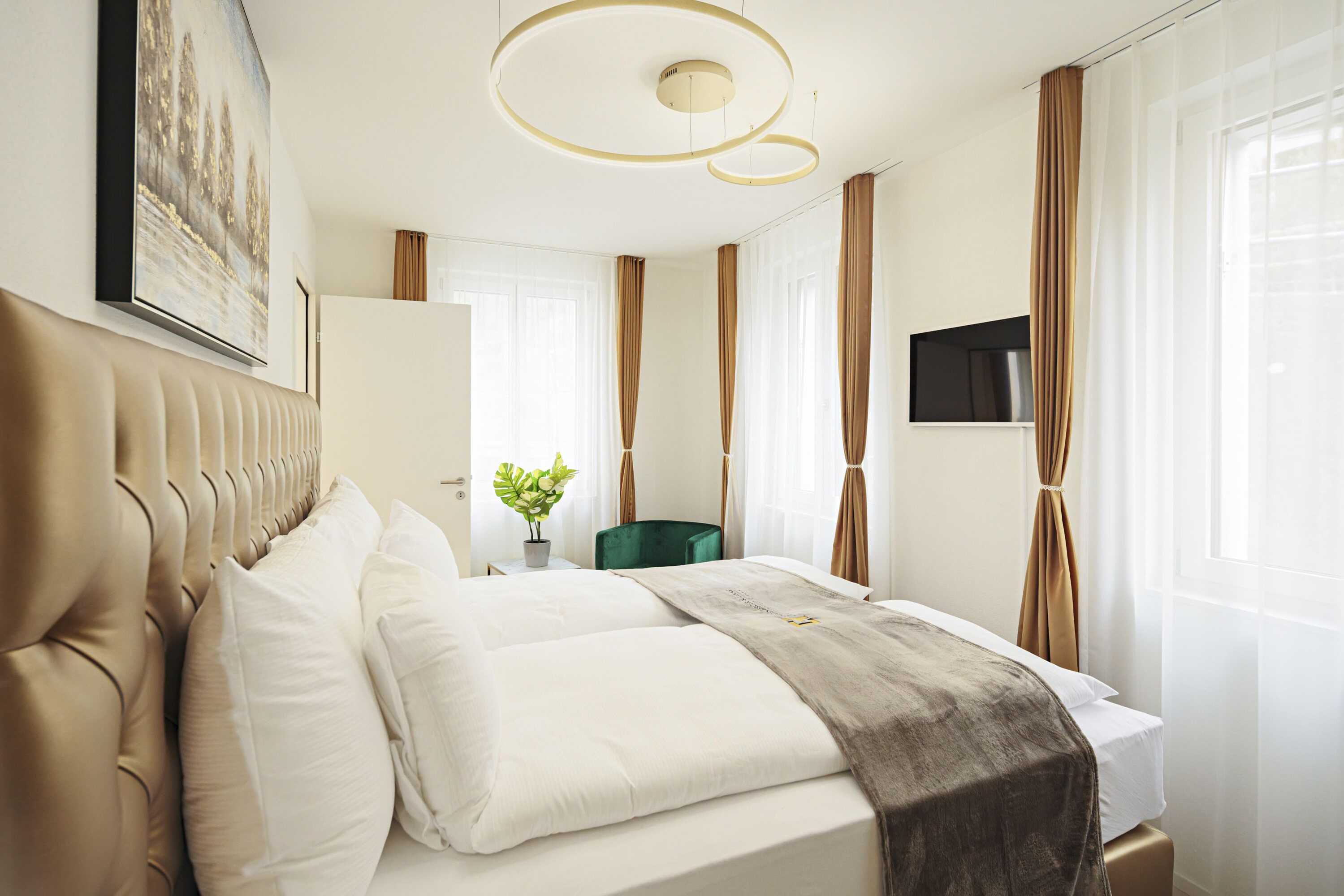 Gift card for Mühlensteg Apartments by Visimo - Elegant. Quiet. Central Gift card for Mühlensteg Apartments by Visimo - Elegant. Quiet. Central
