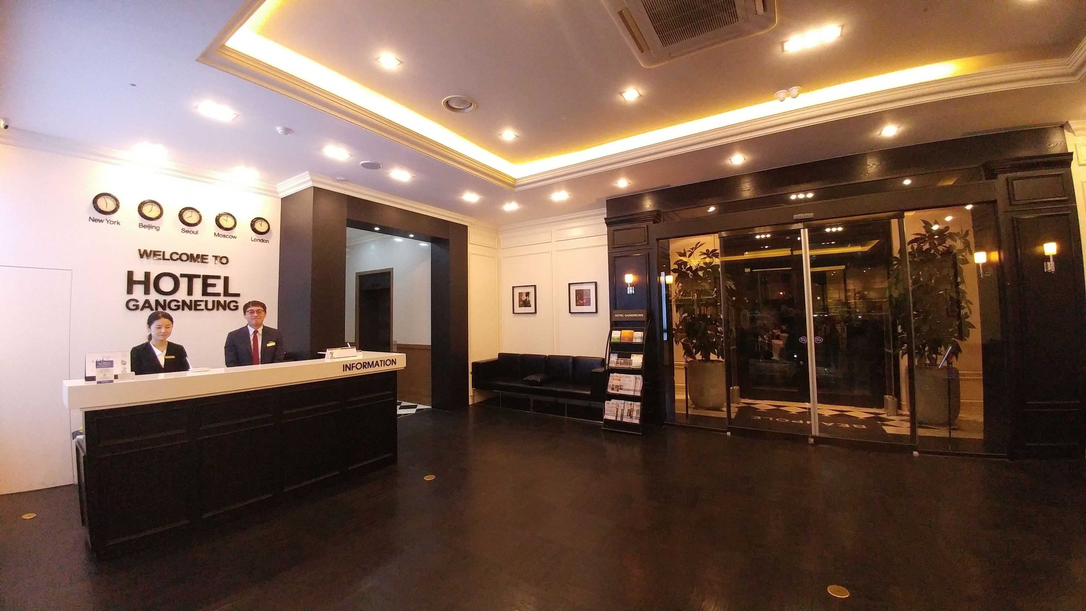 Gift card for Gangneung Tourist Hotel Gift card for Gangneung Tourist Hotel