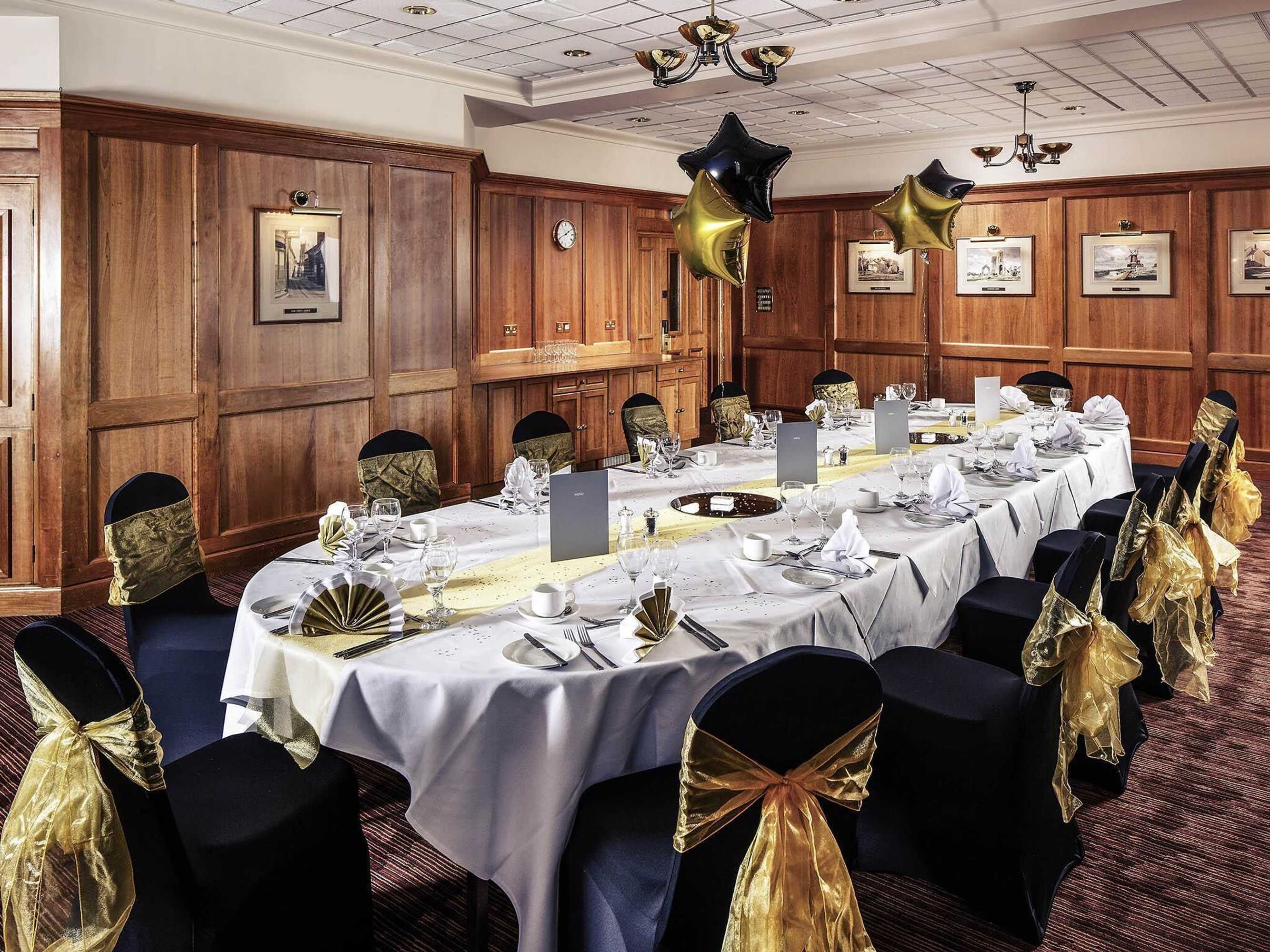 Gift card for Mercure Norwich Hotel