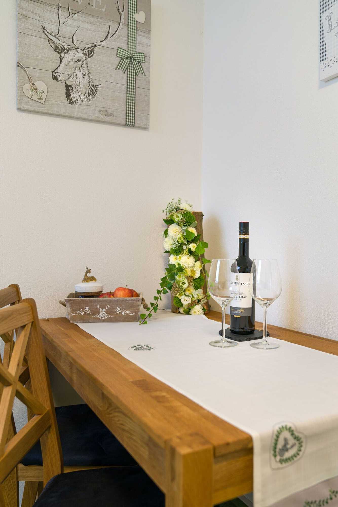 Gift card for Pension Sleep In Brettach