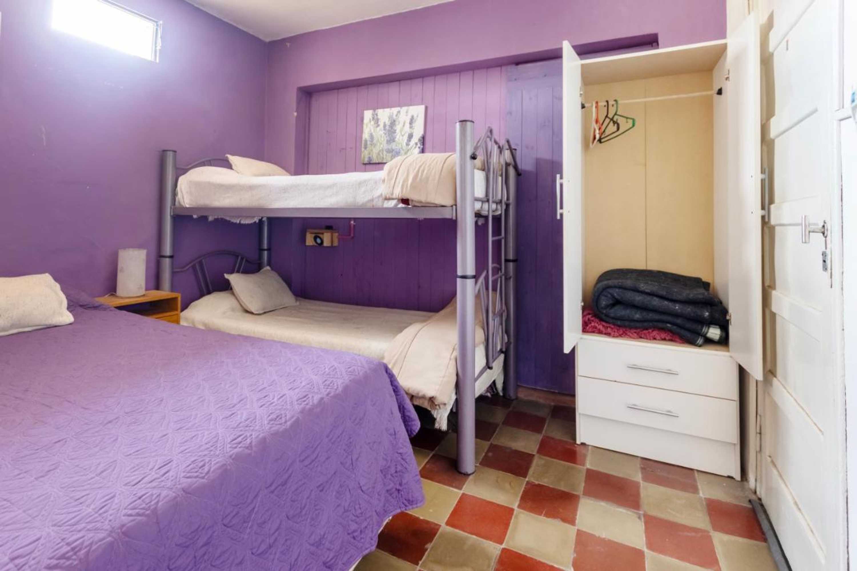 Gift card for Puerta Azul Hostel