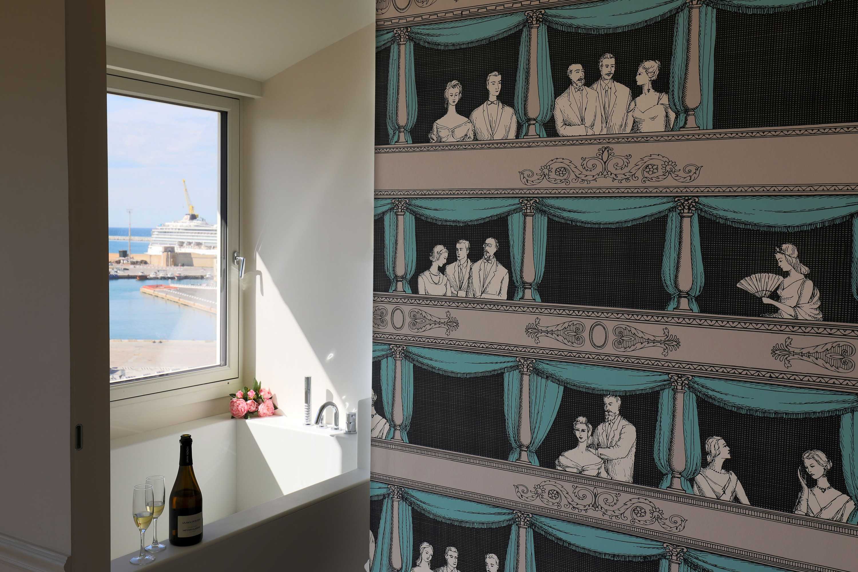 Gift card for Grand Hotel Palace