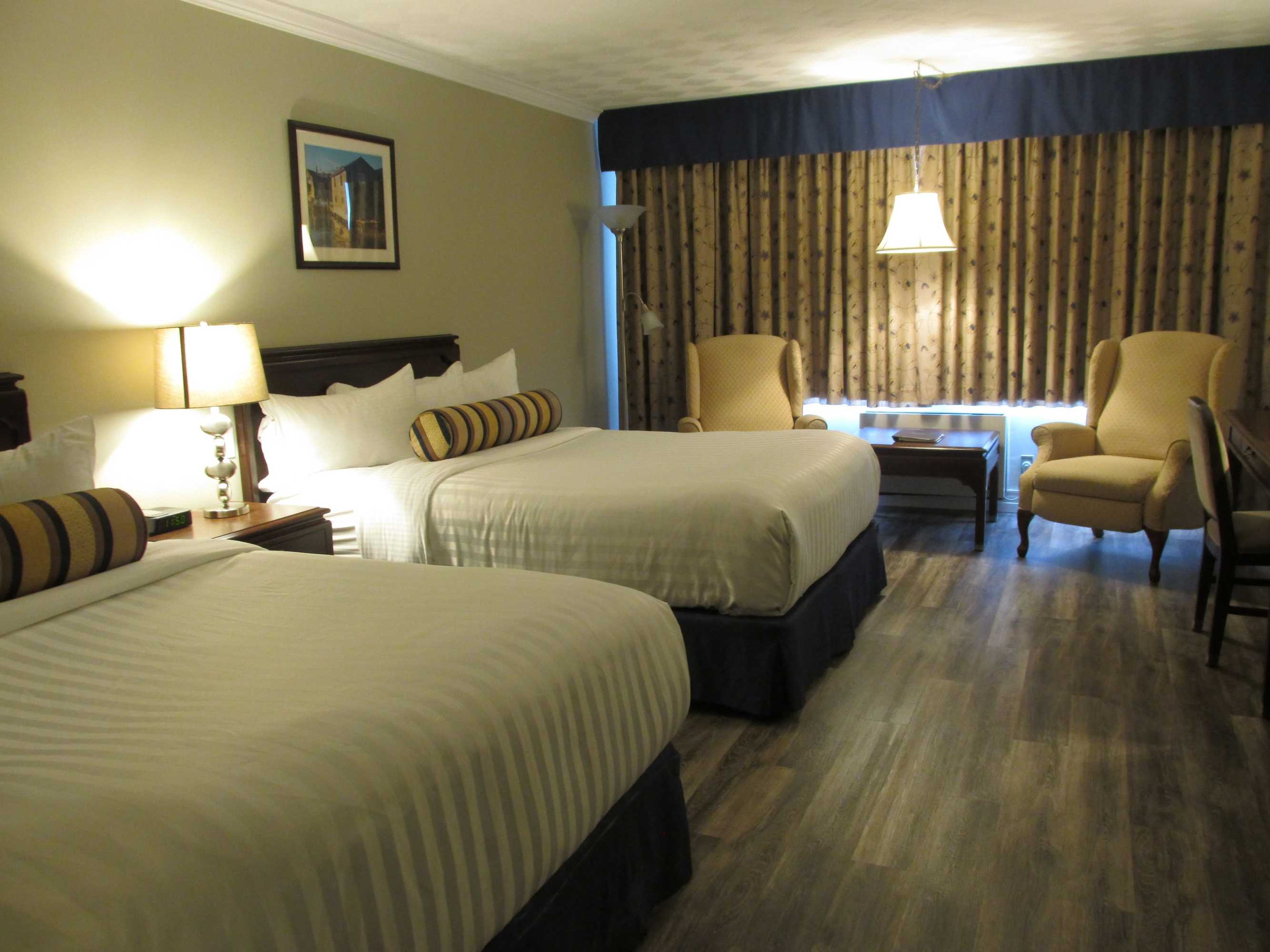 Gift card for Fredericton Inn Gift card for Fredericton Inn