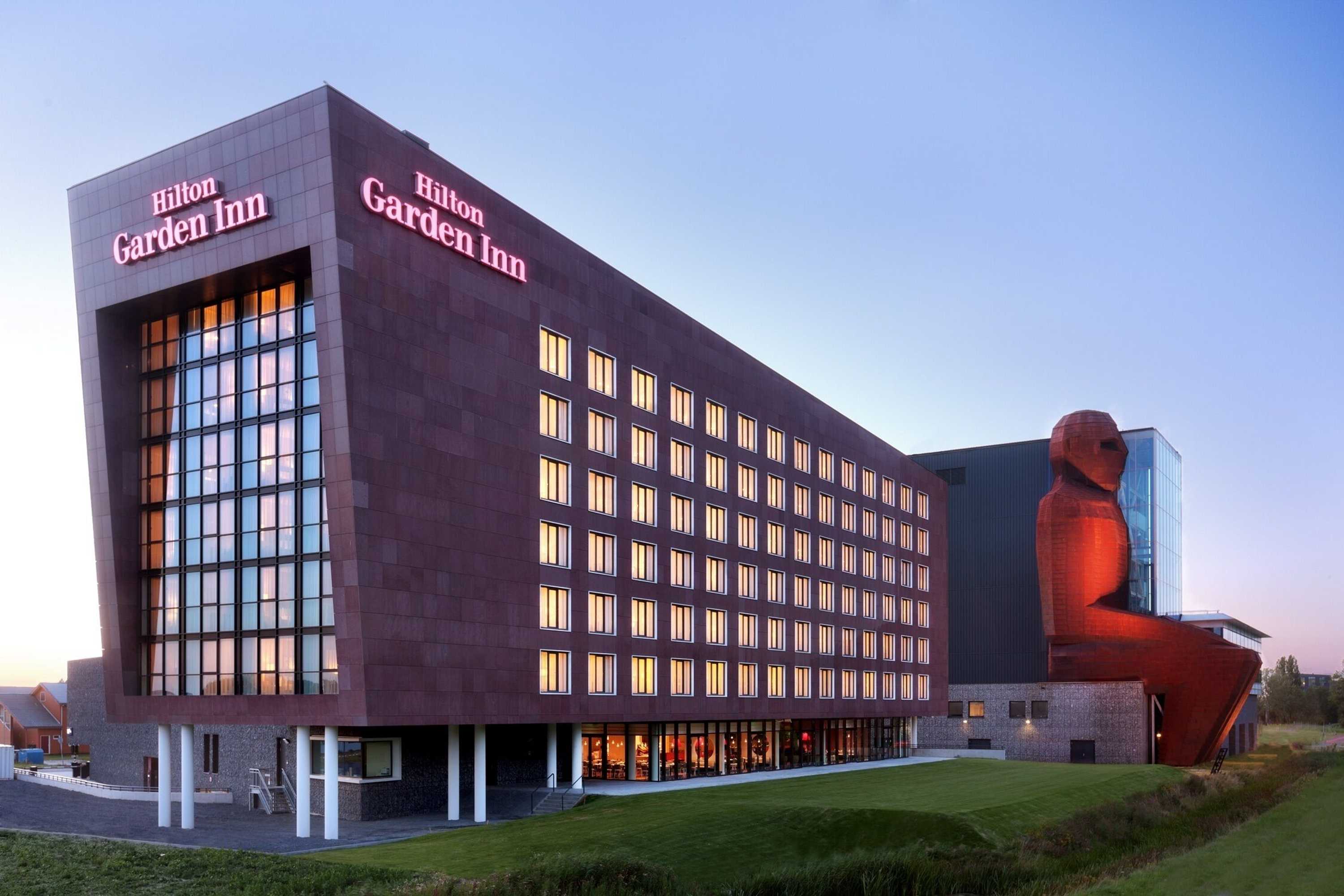 Gift card for Hilton Garden Inn Leiden Gift card for Hilton Garden Inn Leiden