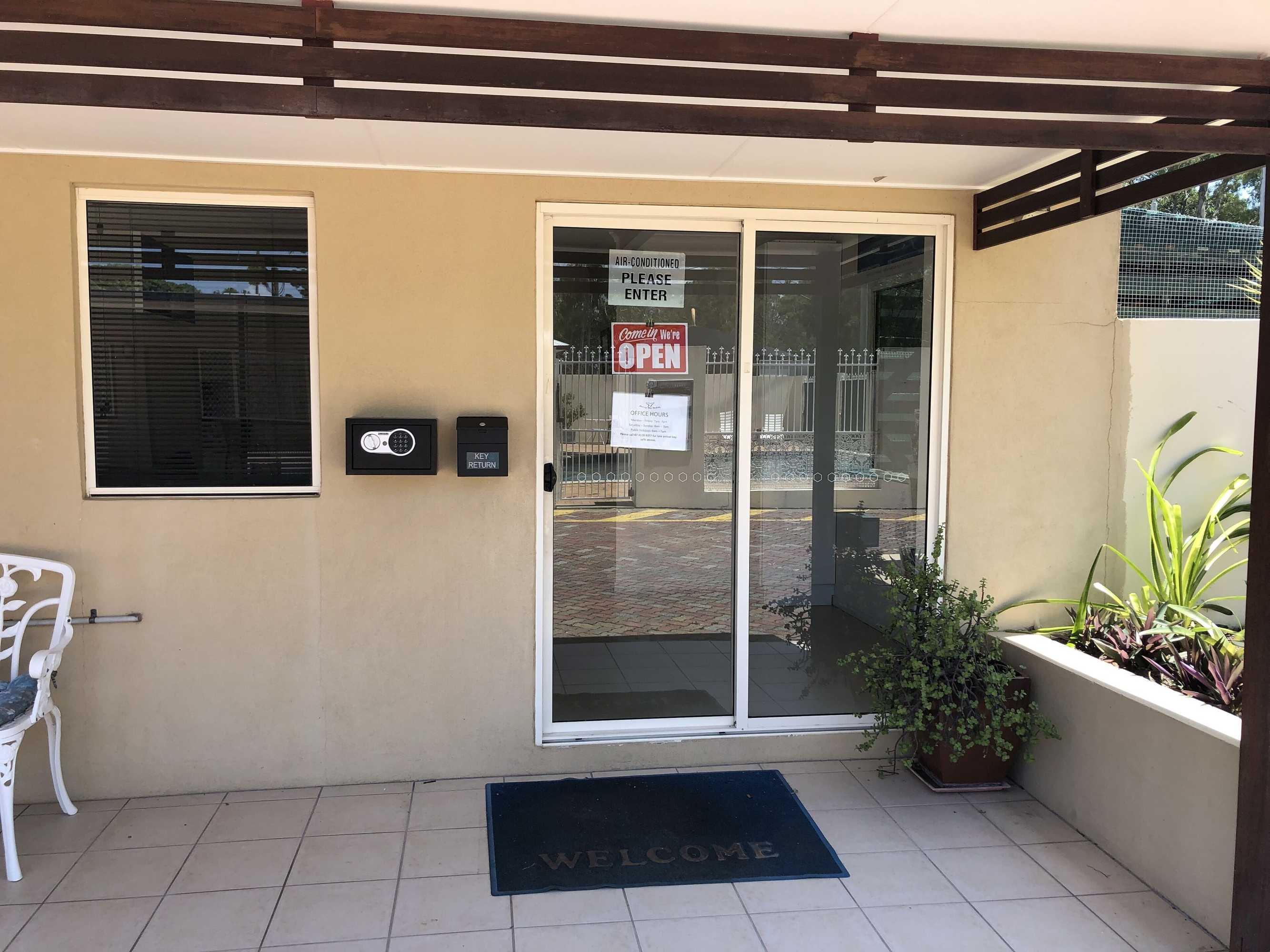 Gift card for Hervey Bay Motel Gift card for Hervey Bay Motel