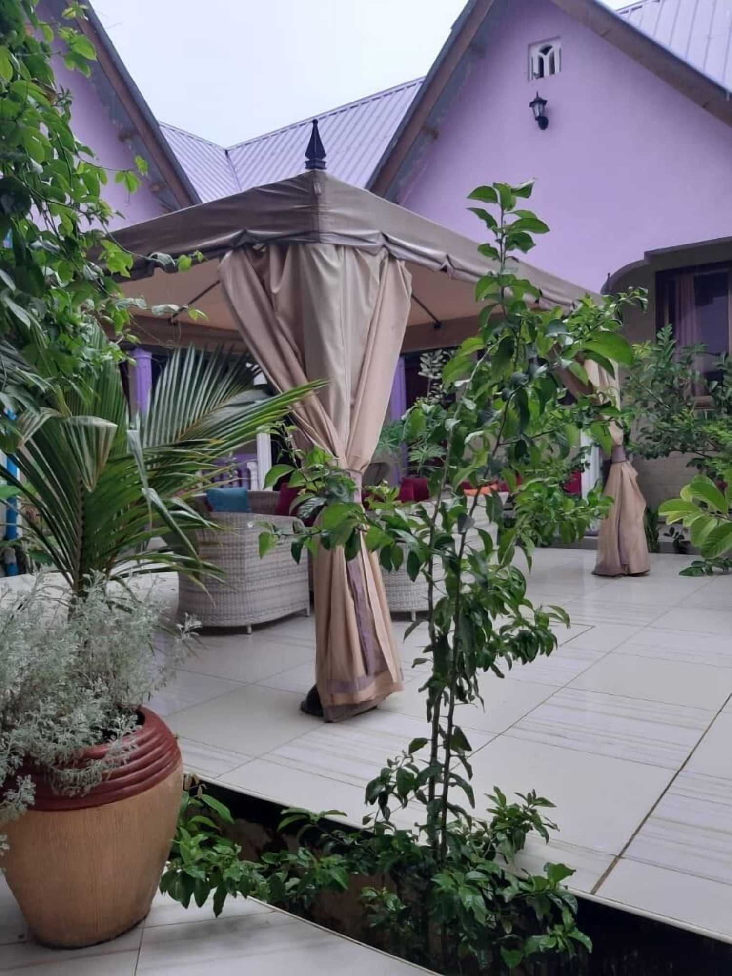 Gift card for Dalma Zambarau Lodge