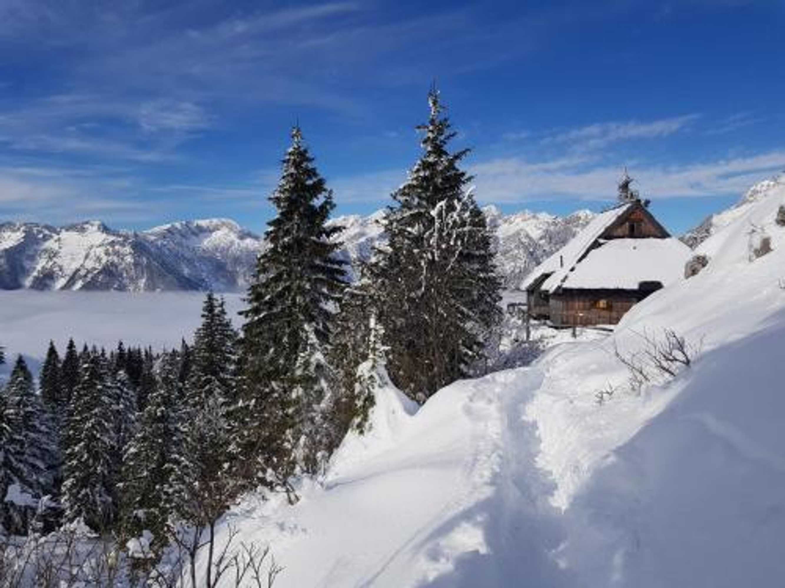 Gift card for Chalet Gorenjka - Velika Planina Gift card for Chalet Gorenjka - Velika Planina