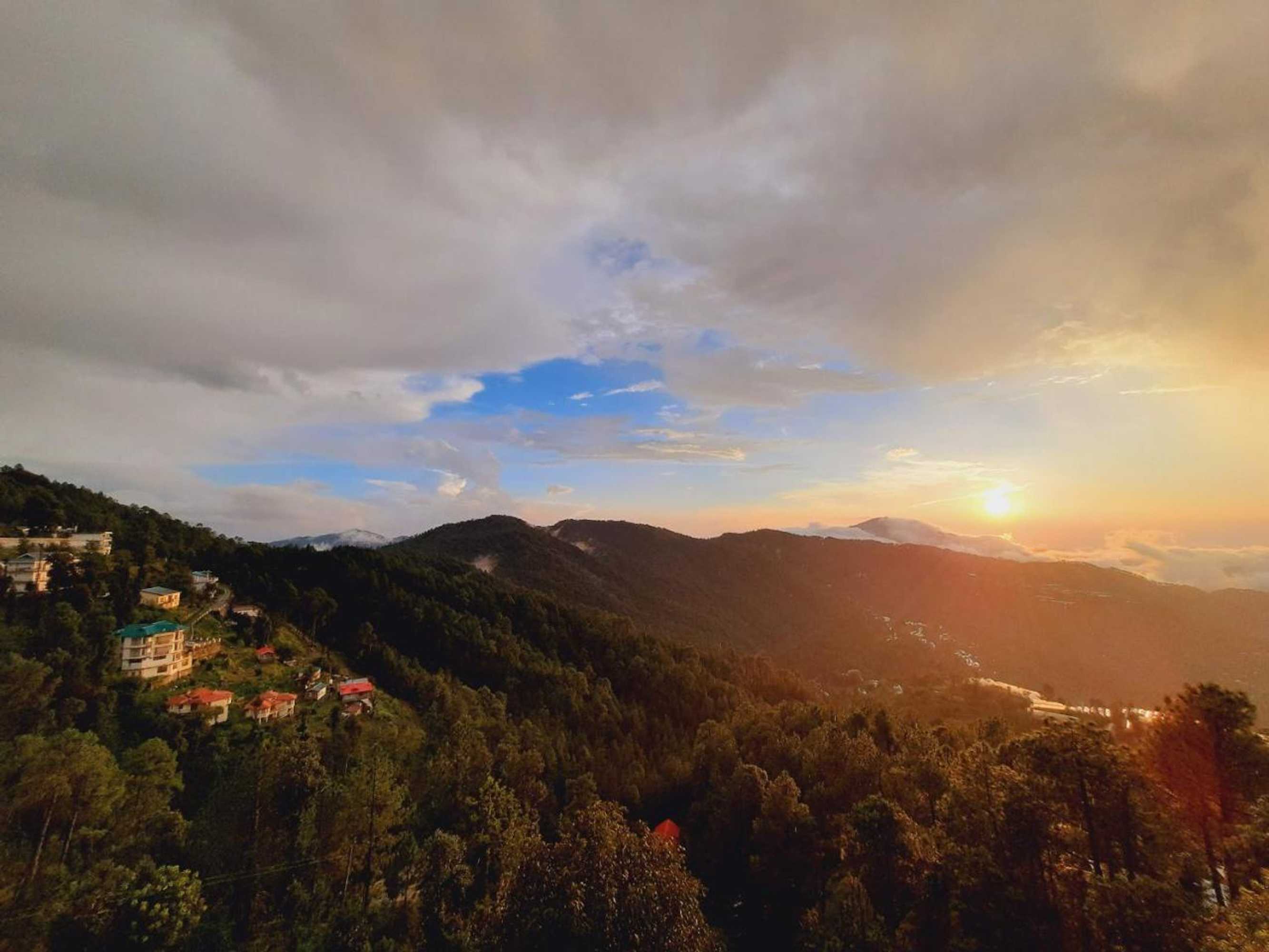 Gift card for Hotel Chail Residency