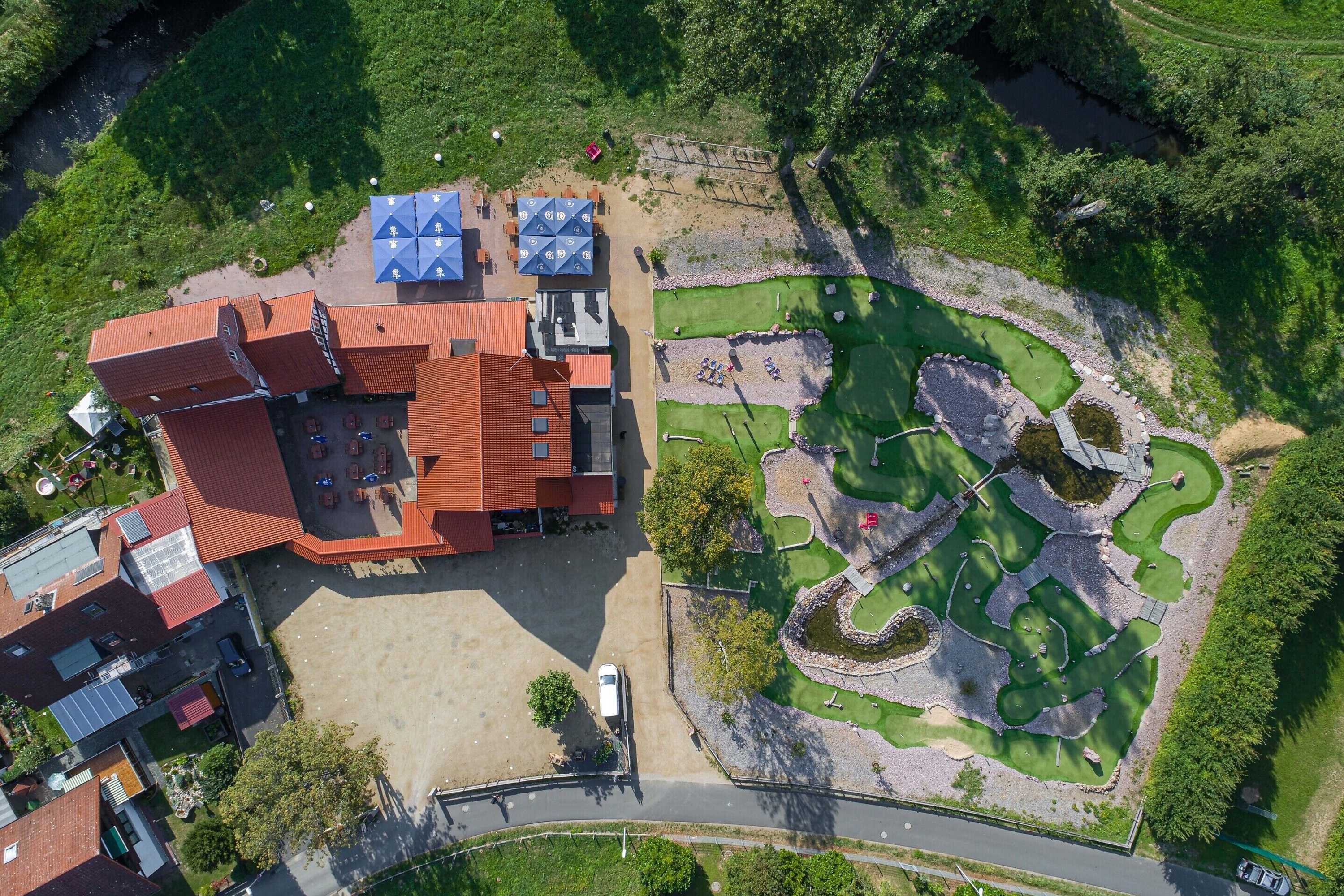 Gift card for Landhotel Kahltalmühle