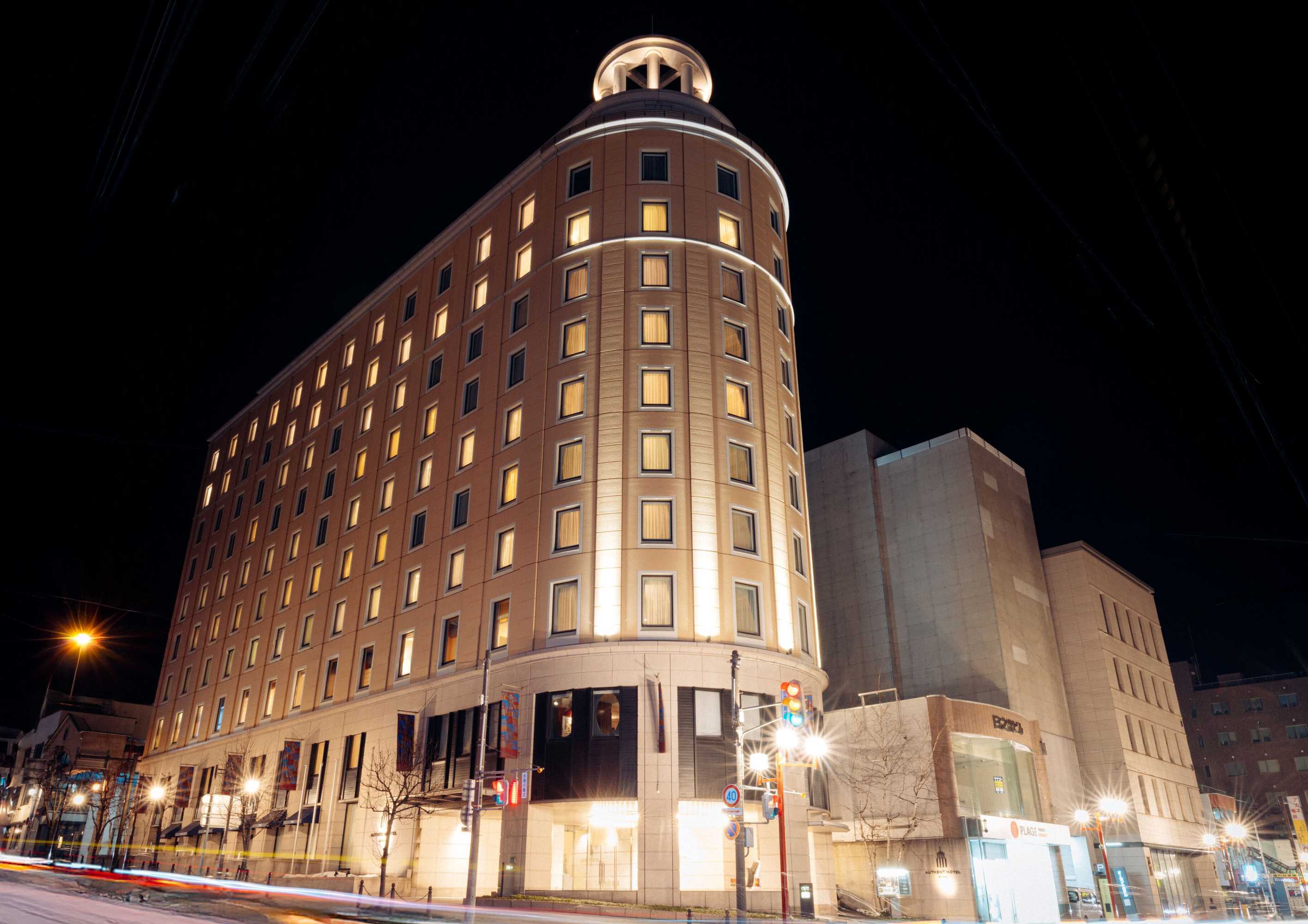 Gift card for Authent Hotel Otaru Gift card for Authent Hotel Otaru