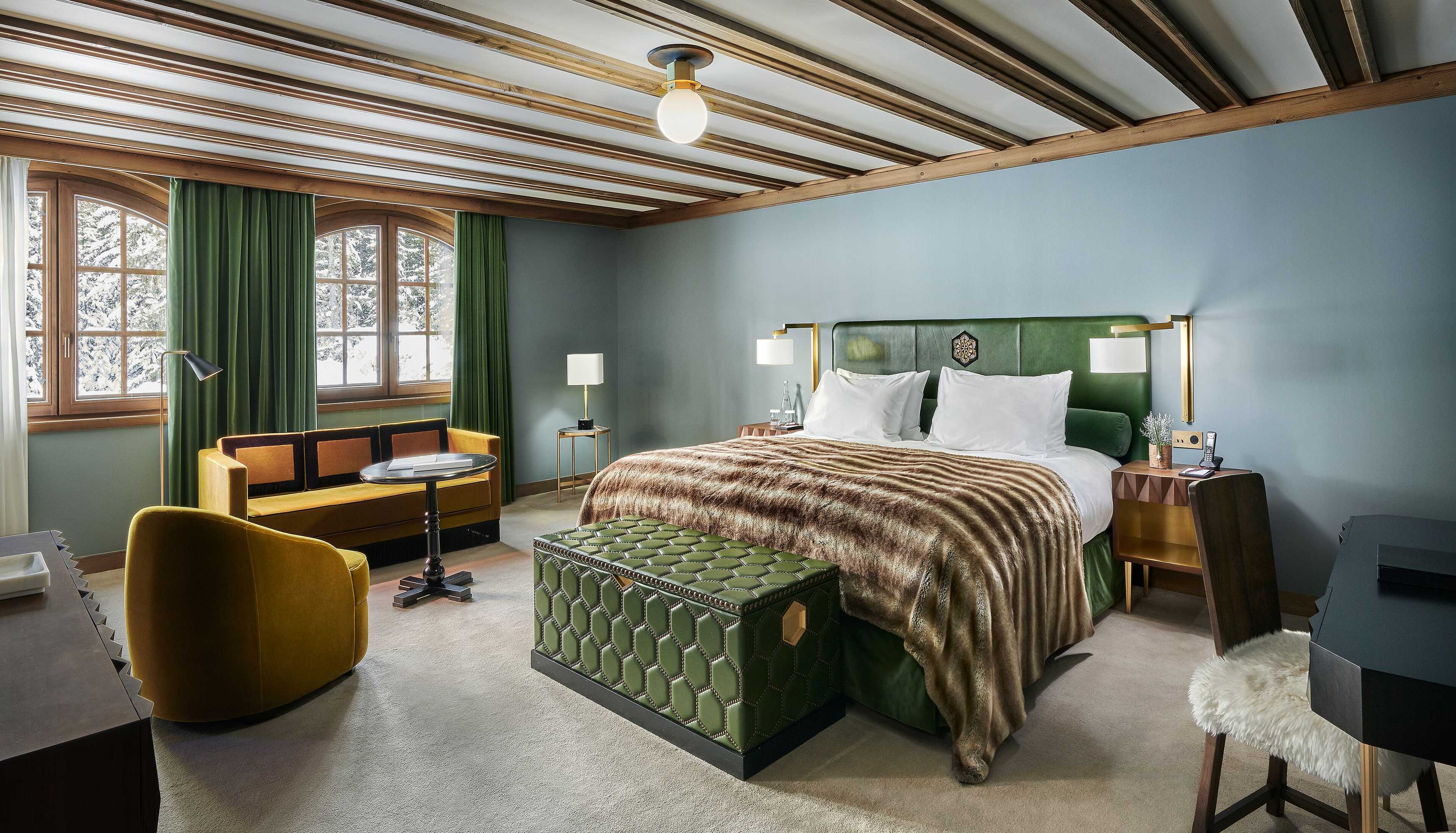 Gift card for Apogée Courchevel, Oetker Hotels