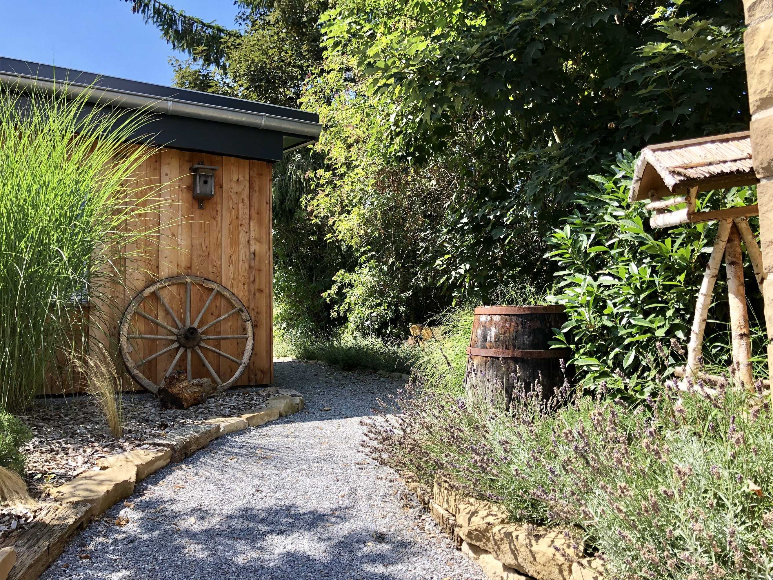 Gift card for Heimatlodge Kraichgau