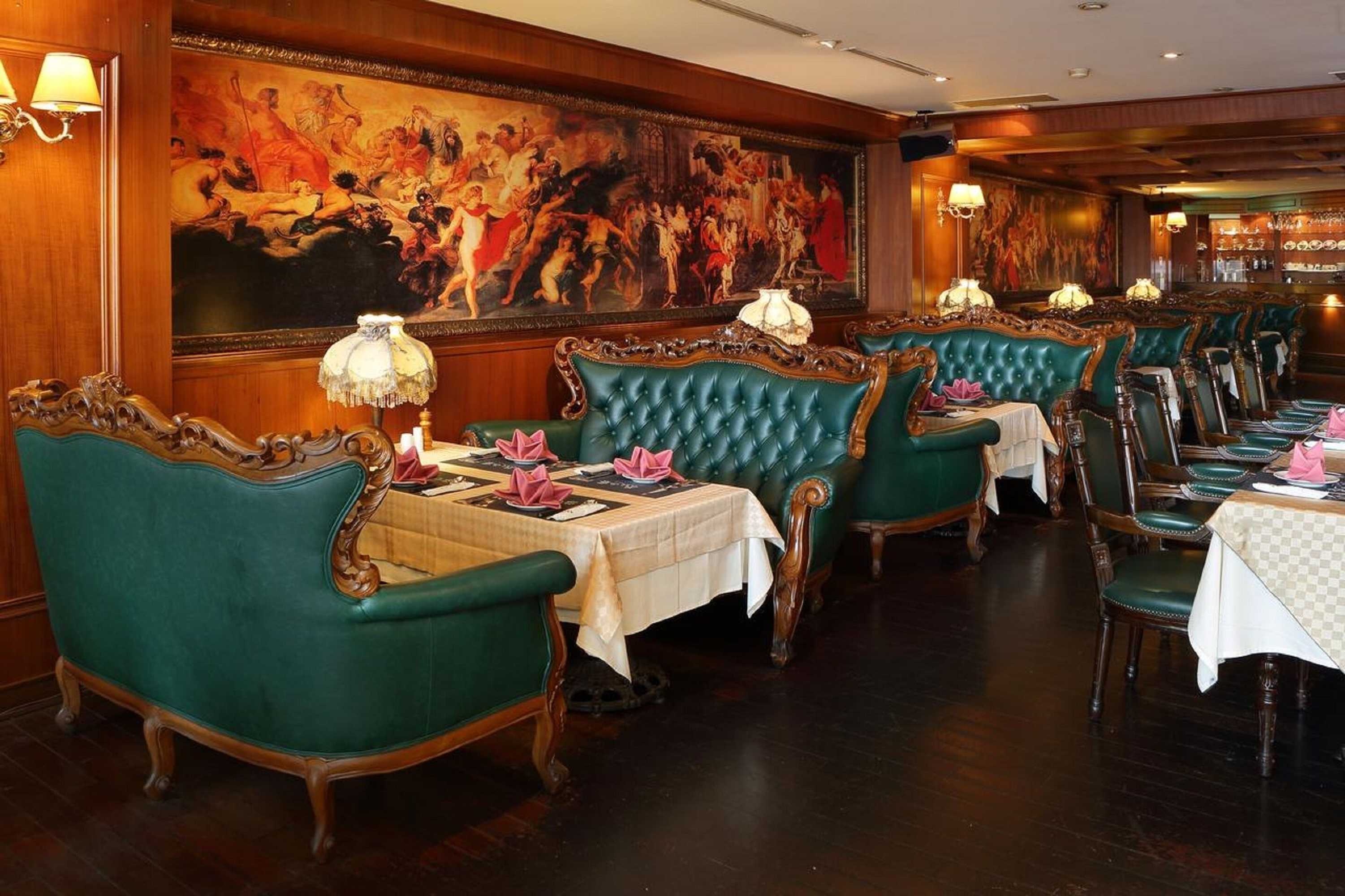 Gift card for Grand Boss Hotel