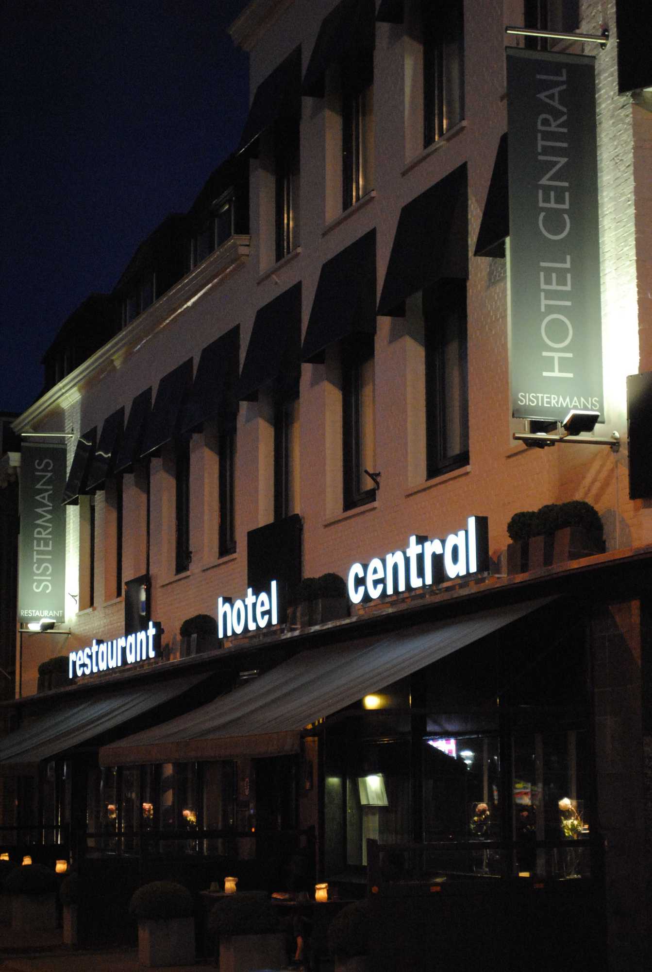 Gift card for Hotel Central Restaurant Sistermans Gift card for Hotel Central Restaurant Sistermans