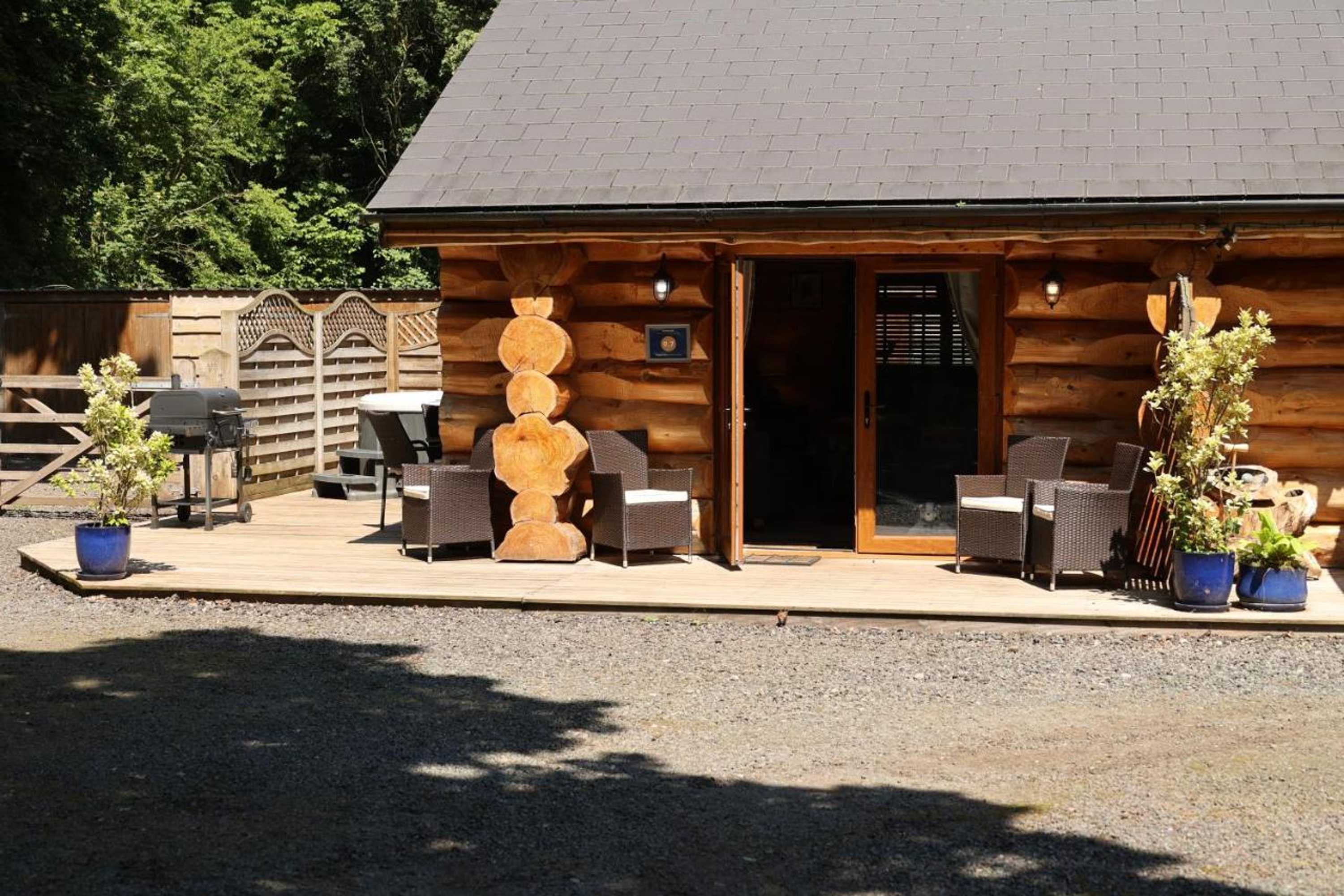 Gift card for Badger's Wood at Hoo Farm