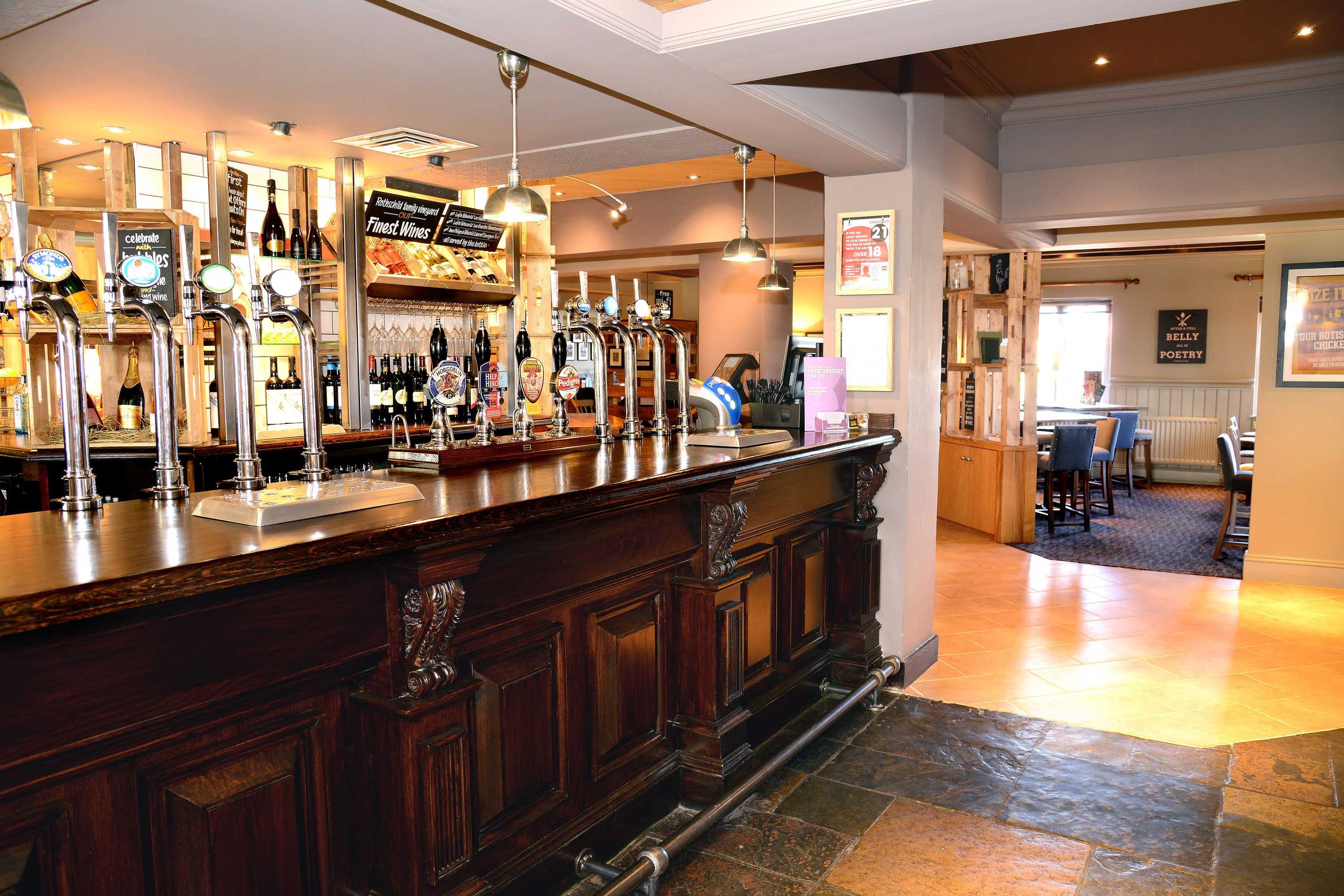 Gift card for Crewe & Harpur, Derby by Marston's Inns Gift card for Crewe & Harpur, Derby by Marston's Inns