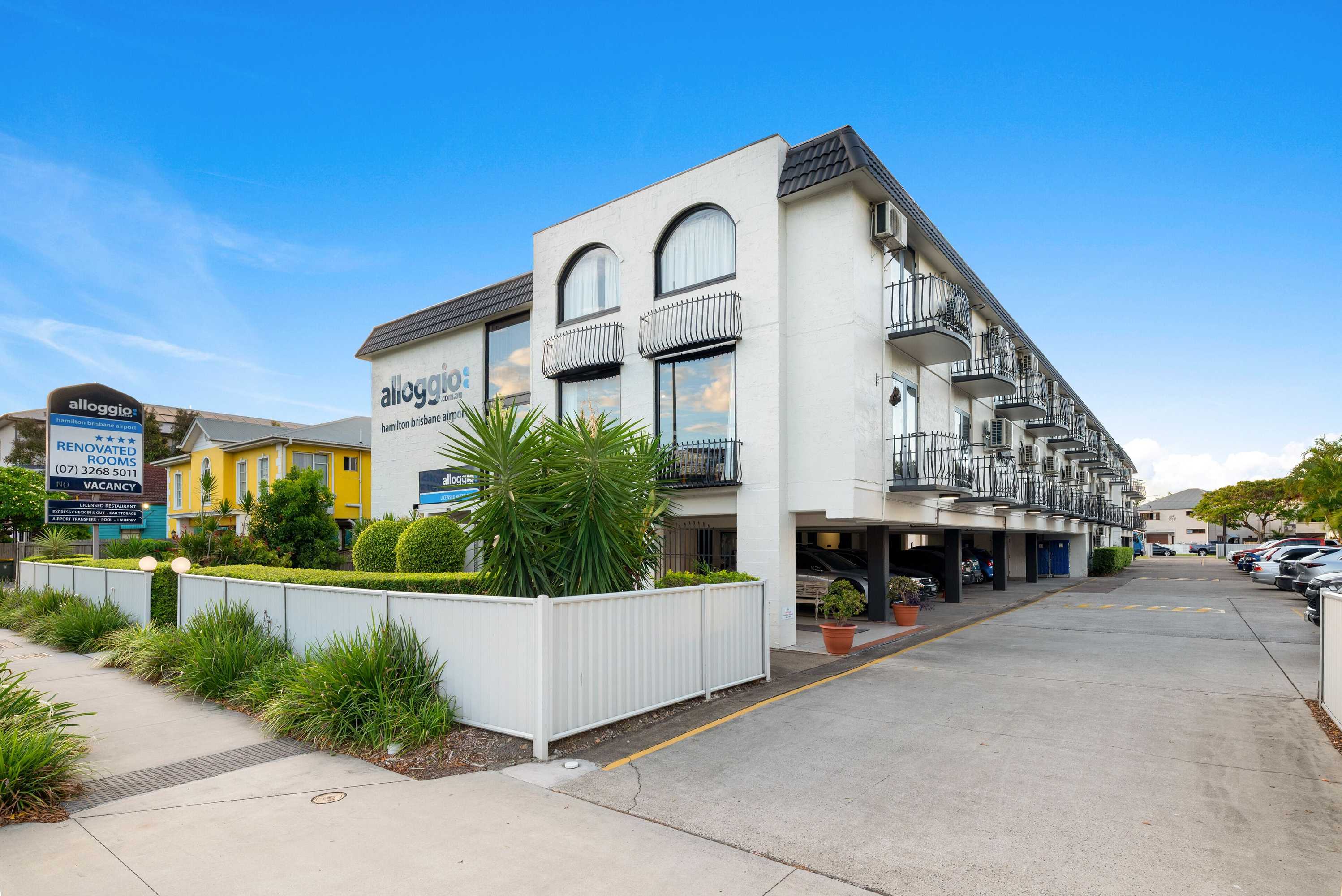 Gift card for Hamilton Brisbane Airport Hotel Gift card for Hamilton Brisbane Airport Hotel