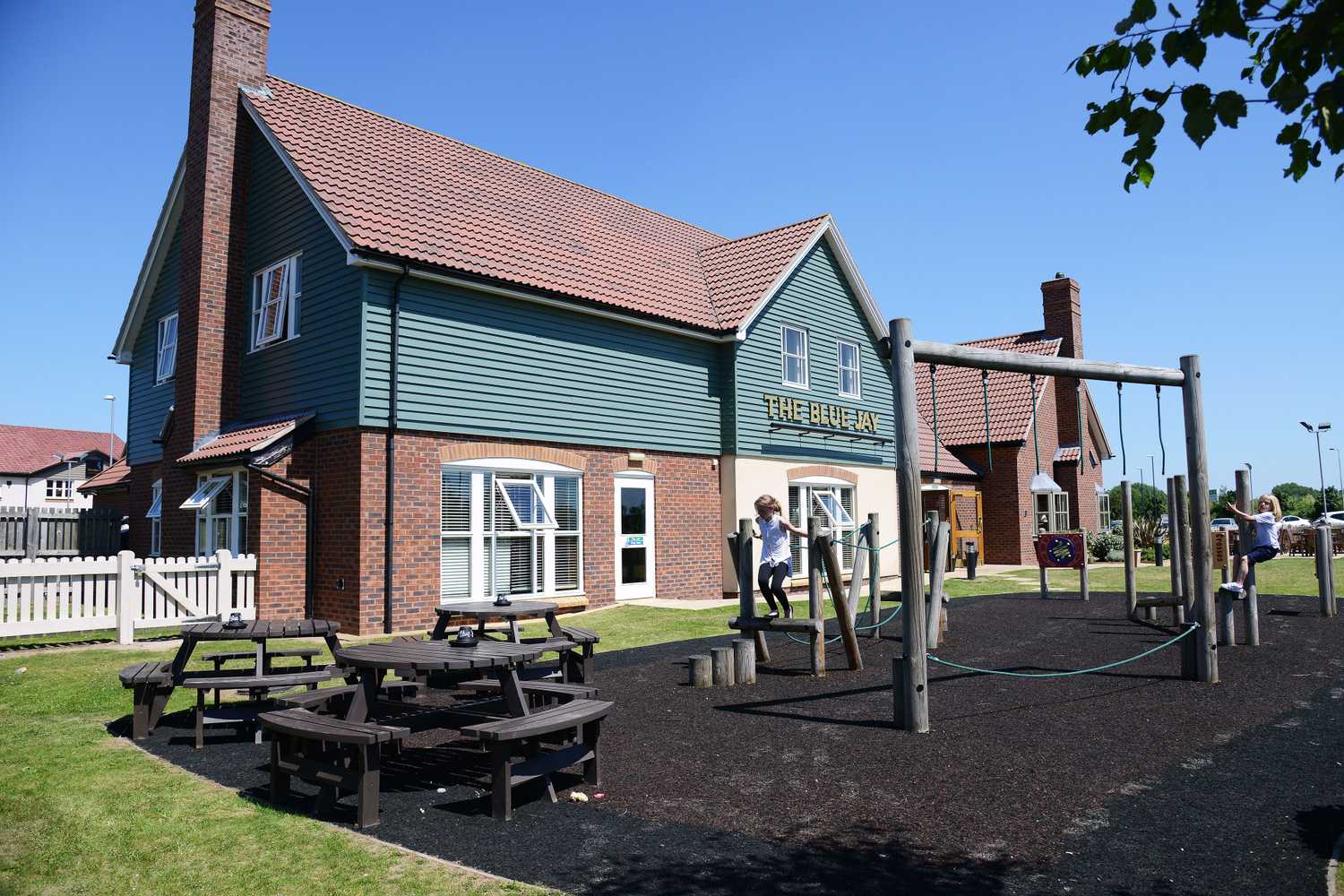 Gift card for Blue Jay, Derby by Marston's Inns