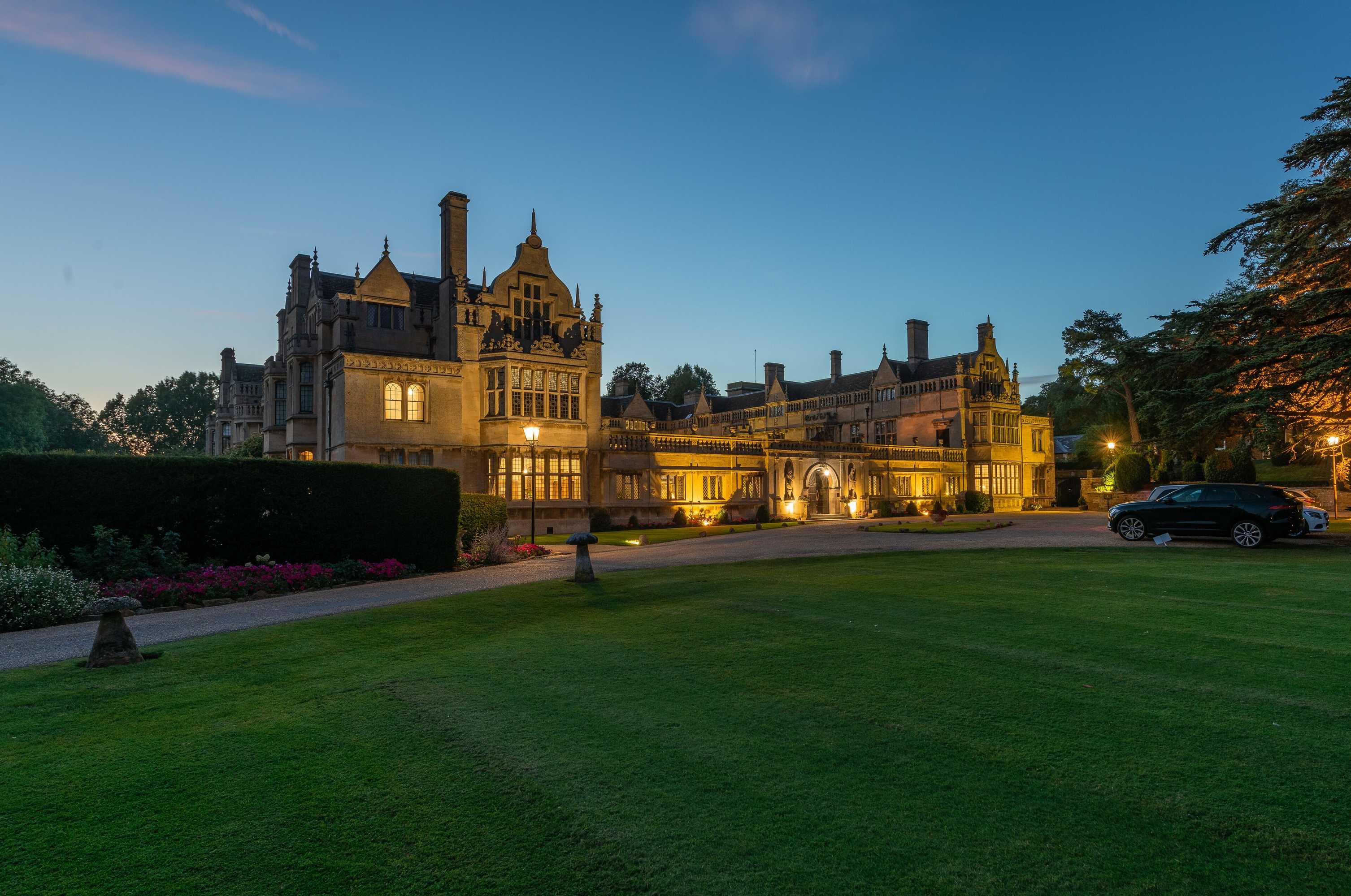 Gift card for Rushton Hall Hotel & Spa Gift card for Rushton Hall Hotel & Spa