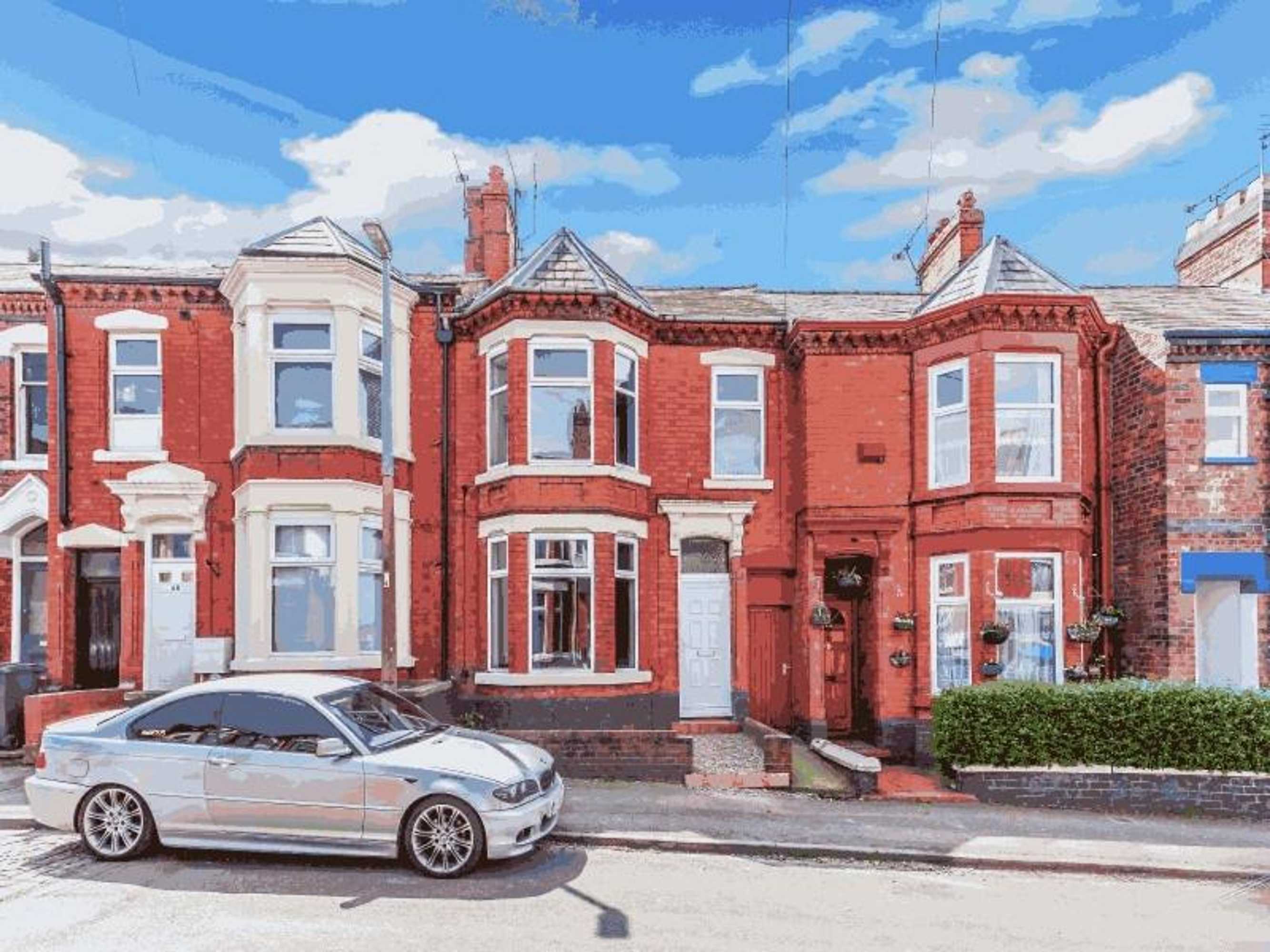 Gift card for Townhouse @ 62 Samuel Street Crewe