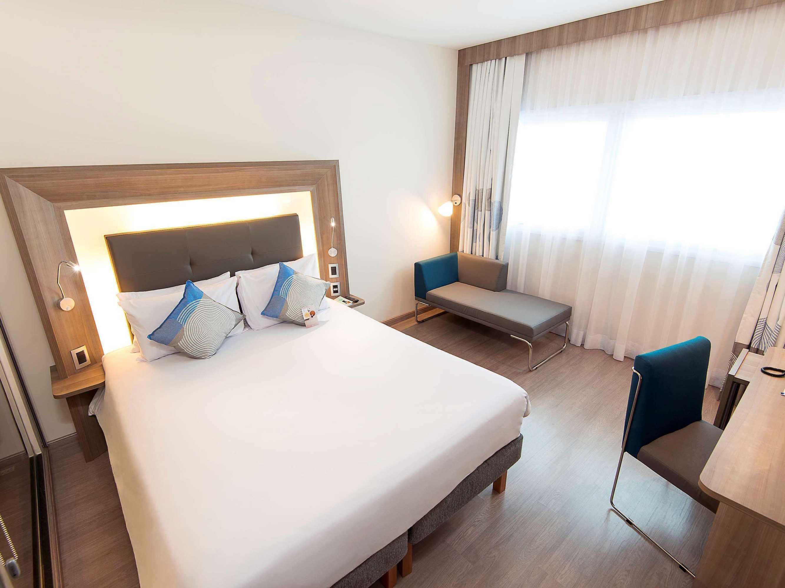 Gift card for Novotel Santos Gonzaga Gift card for Novotel Santos Gonzaga
