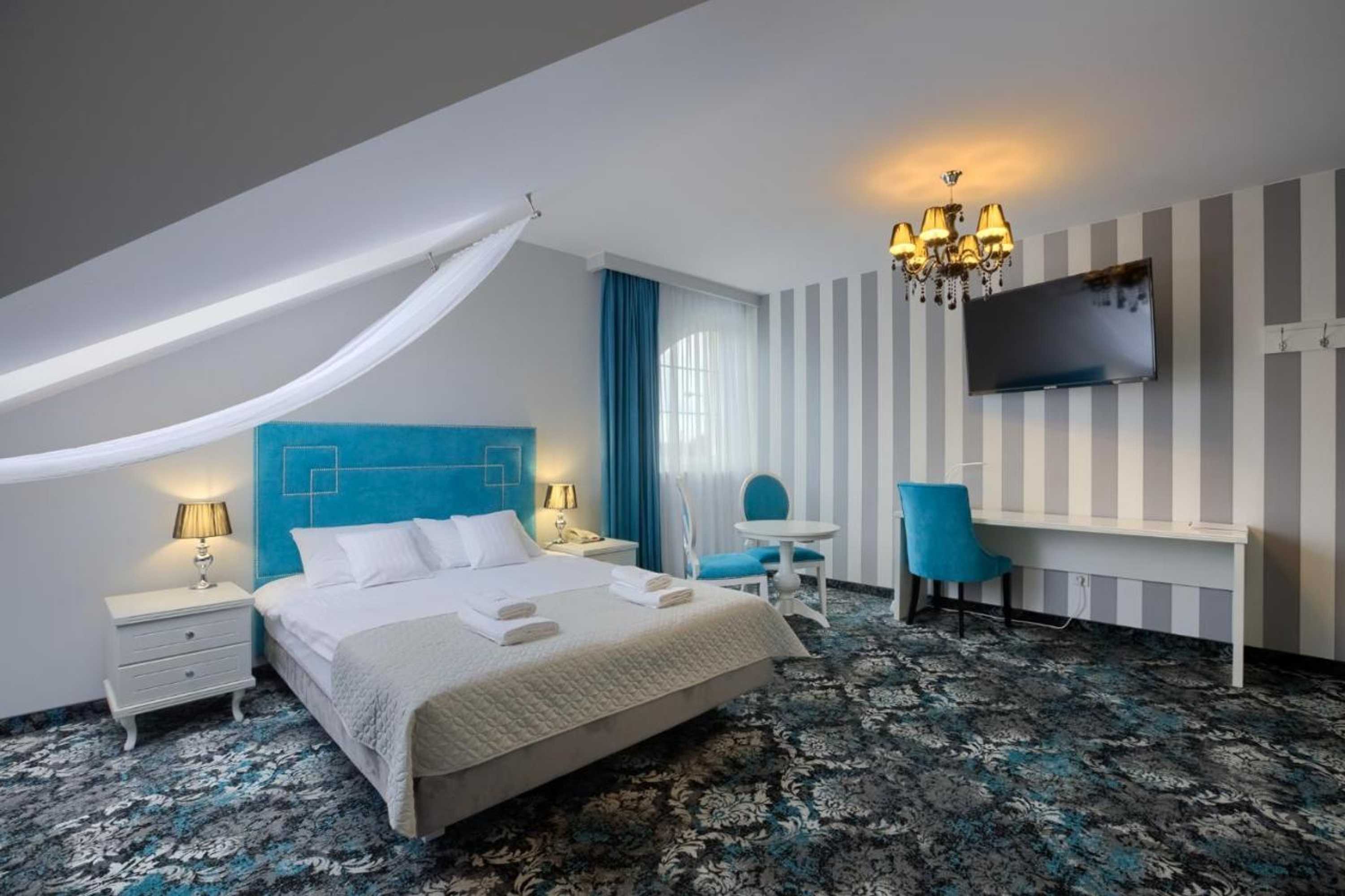 Gift card for Hotel Lord Radom