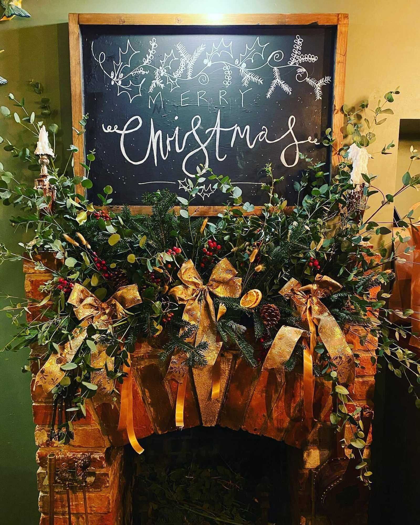 Gift card for The Cross Keys