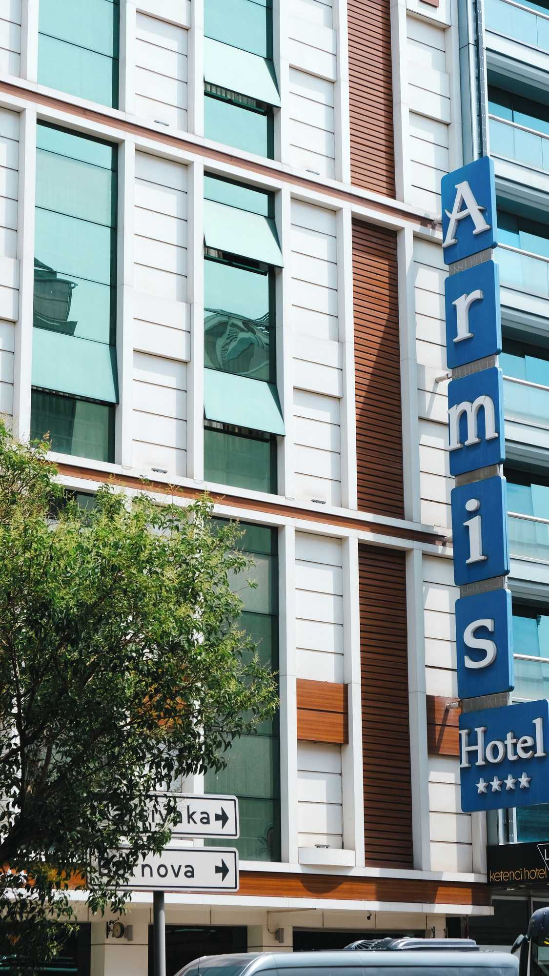 Gift card for Armis Hotel Gift card for Armis Hotel