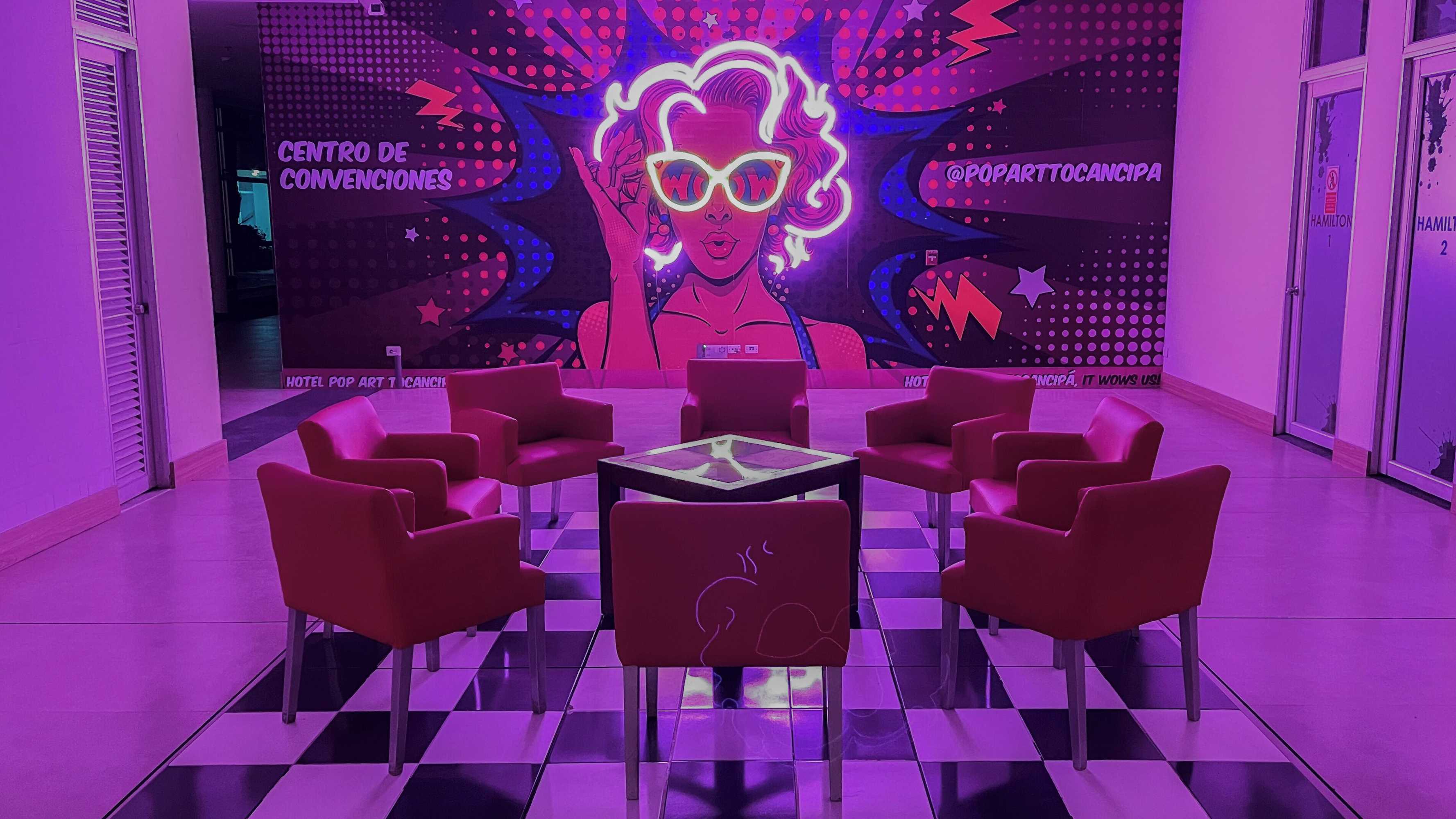 Gift card for Pop Art Hotel Tocancipá y Centro de Convenciones Gift card for Pop Art Hotel Tocancipá y Centro de Convenciones