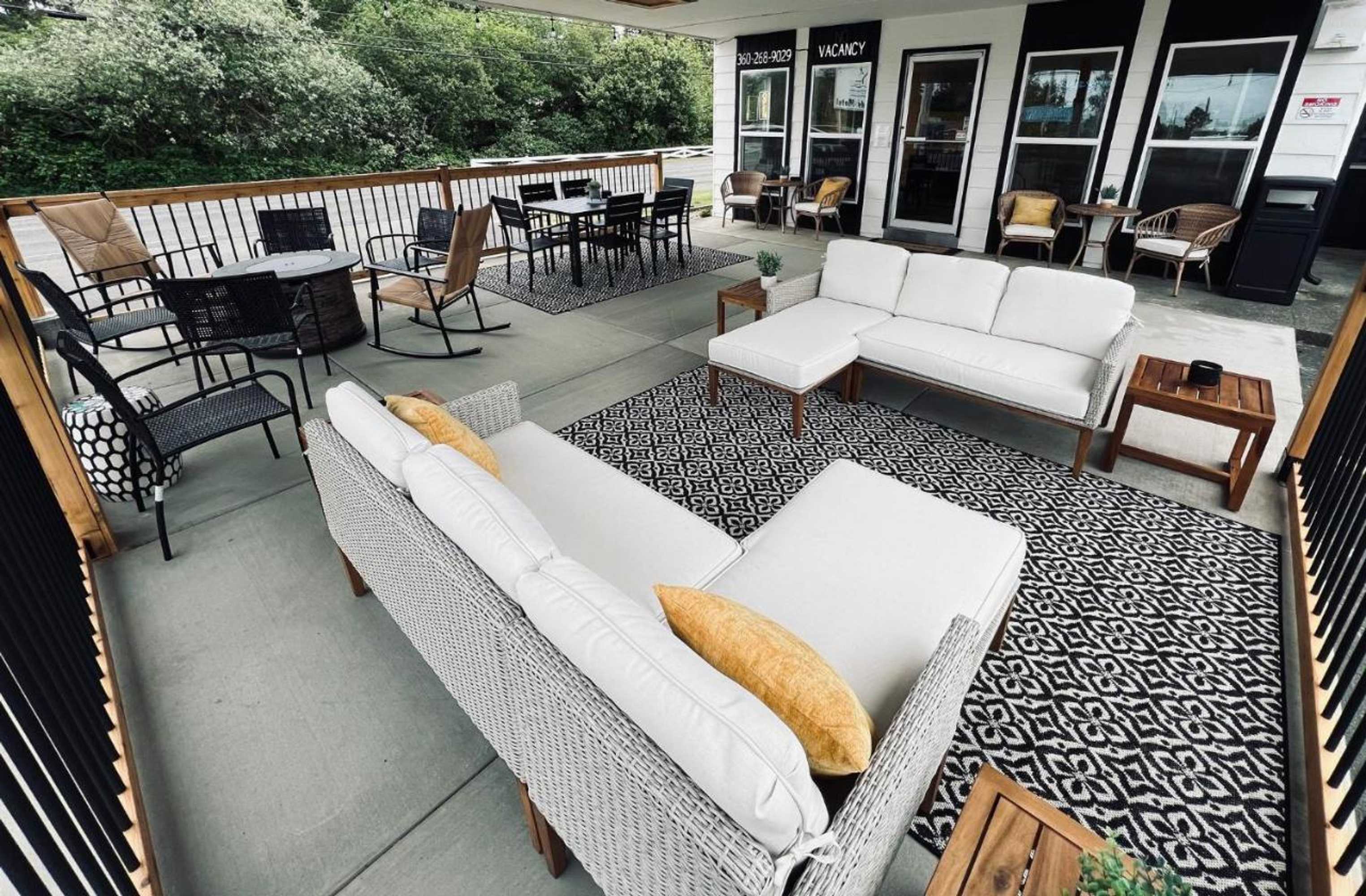 Gift card for Silver Sands Motel