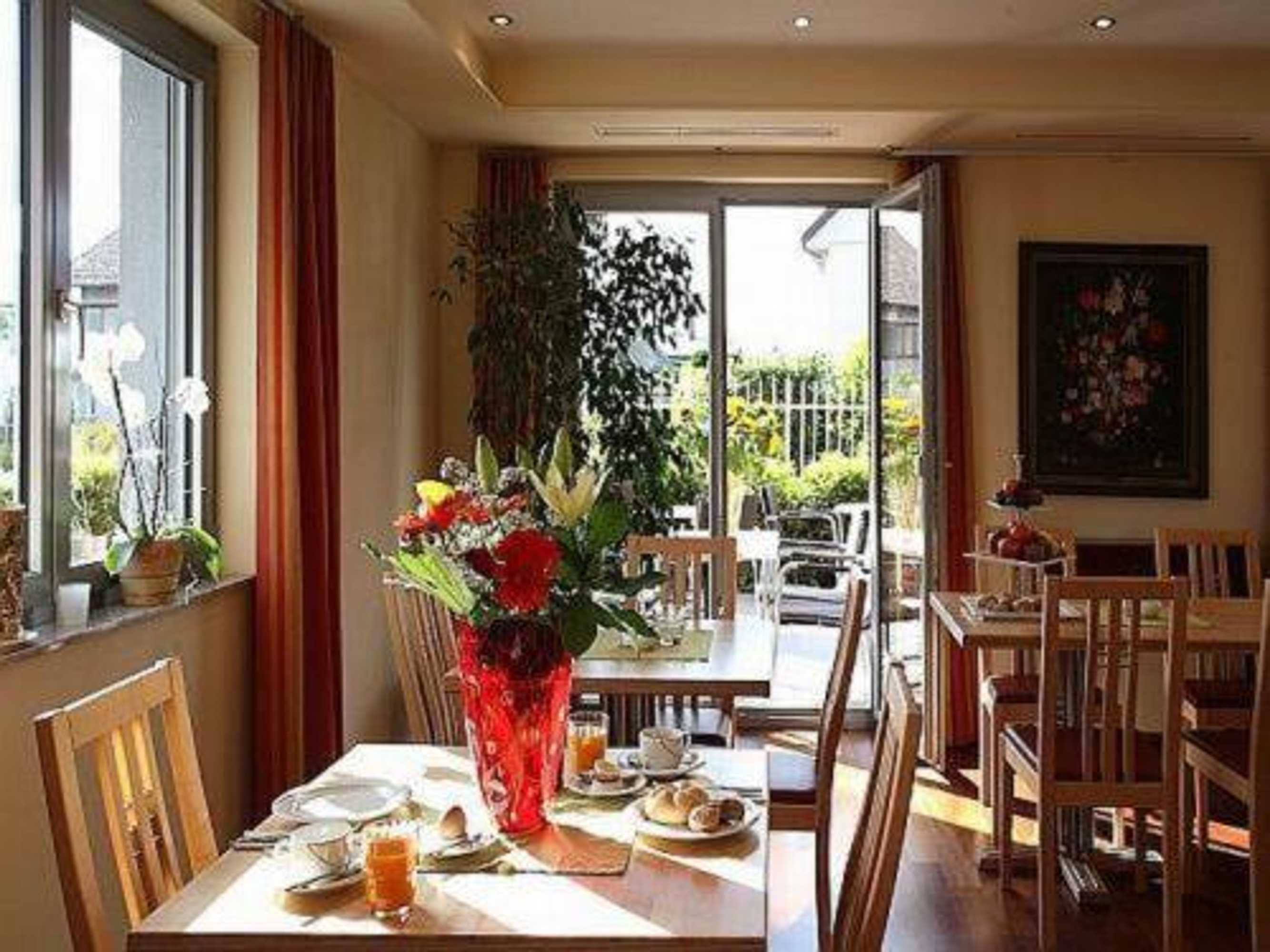 Gift card for Das Smarte Hotel Garni