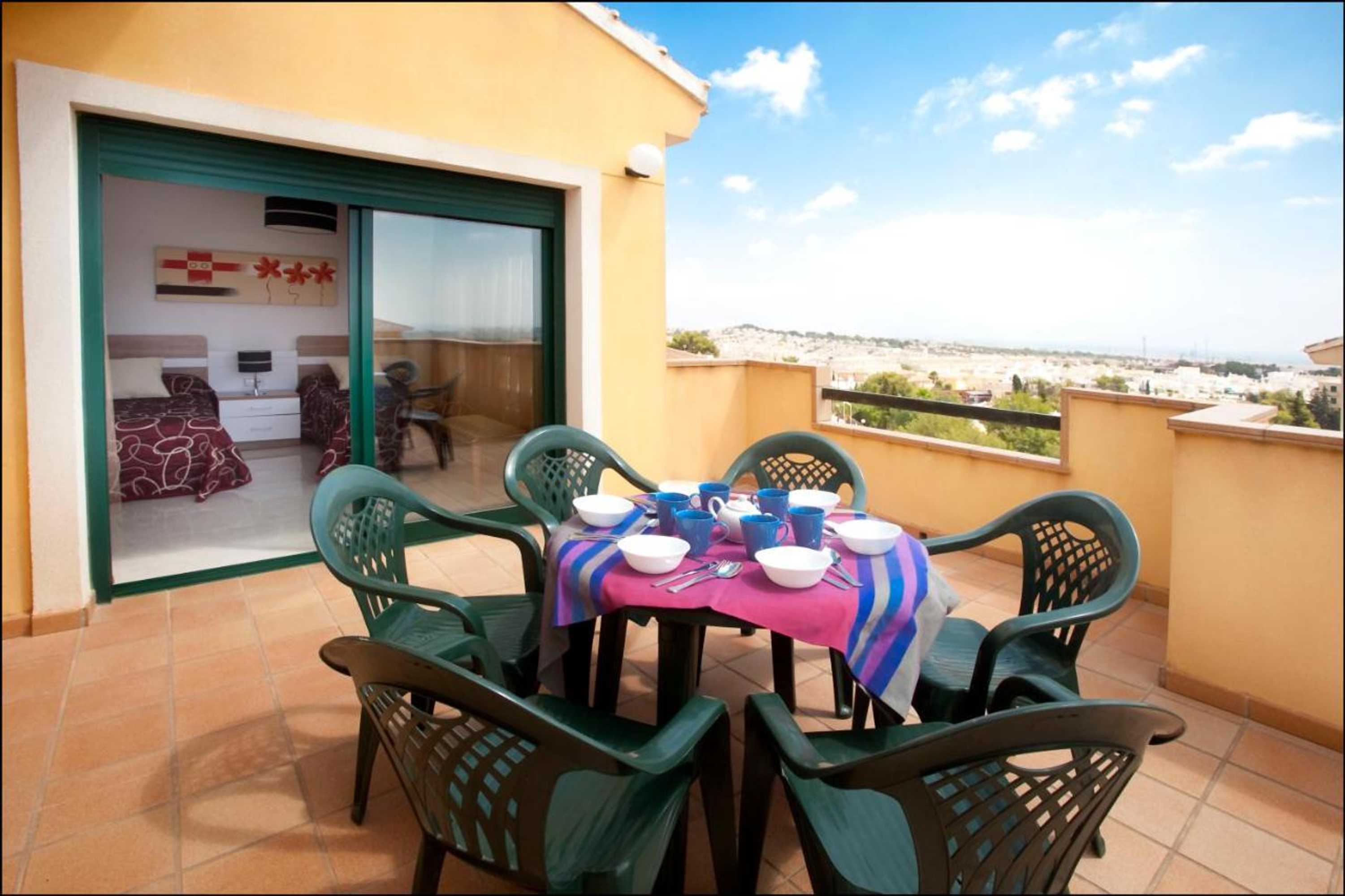 Gift card for Apartamentos Lomas De Campoamor