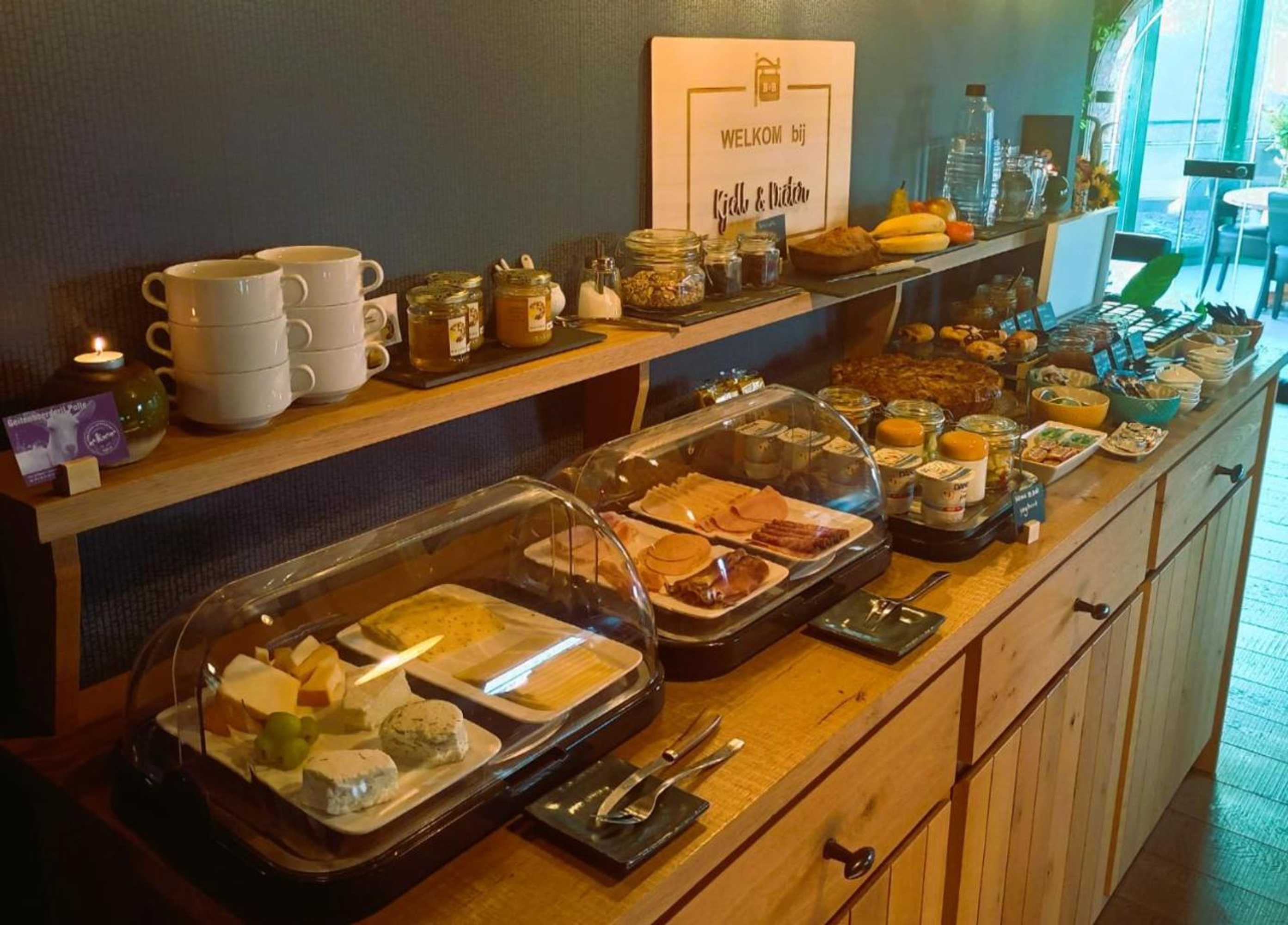 Gift card for B&b Gielse Garden