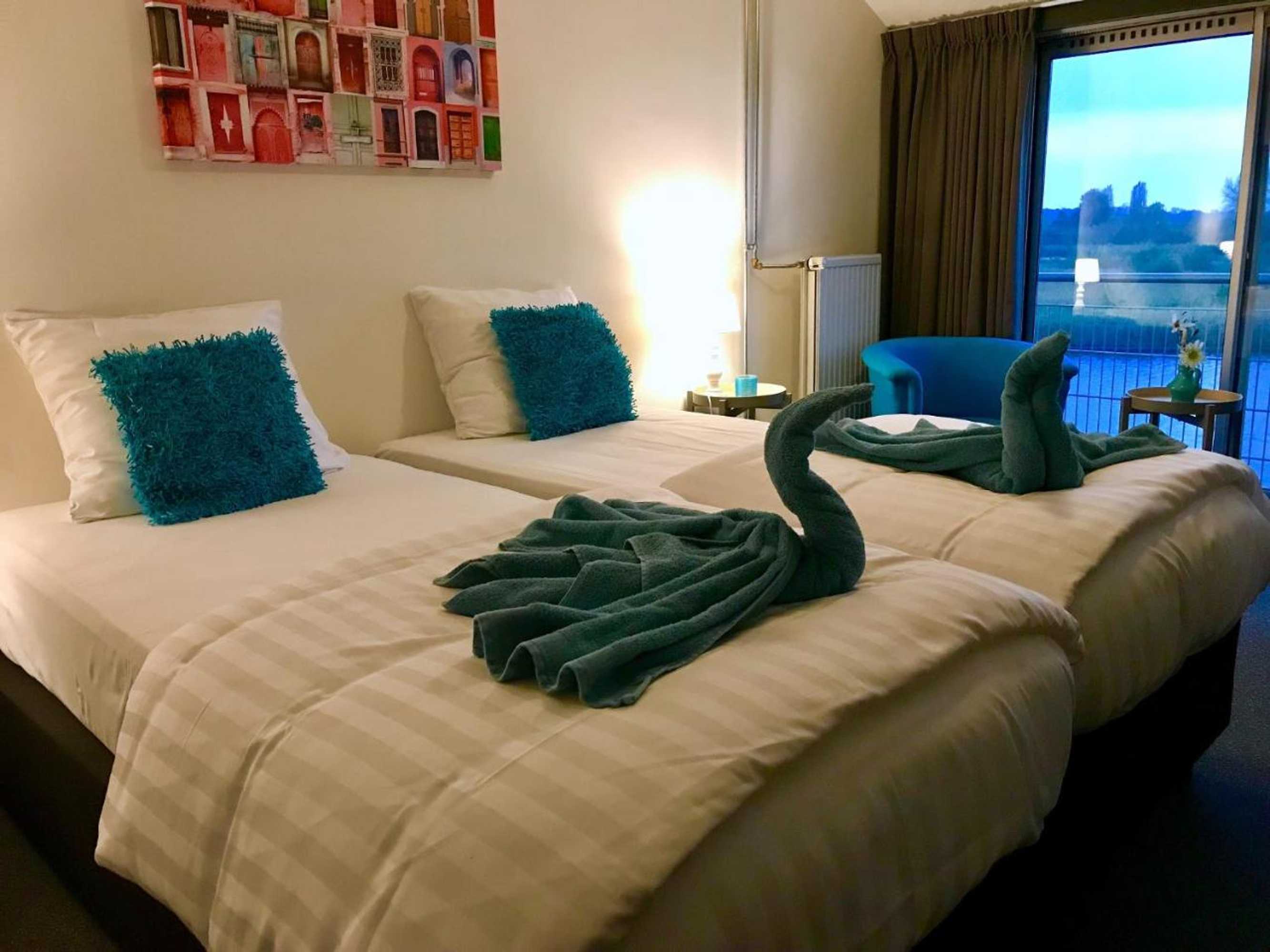 Gift card for Hotel Aan de Linge